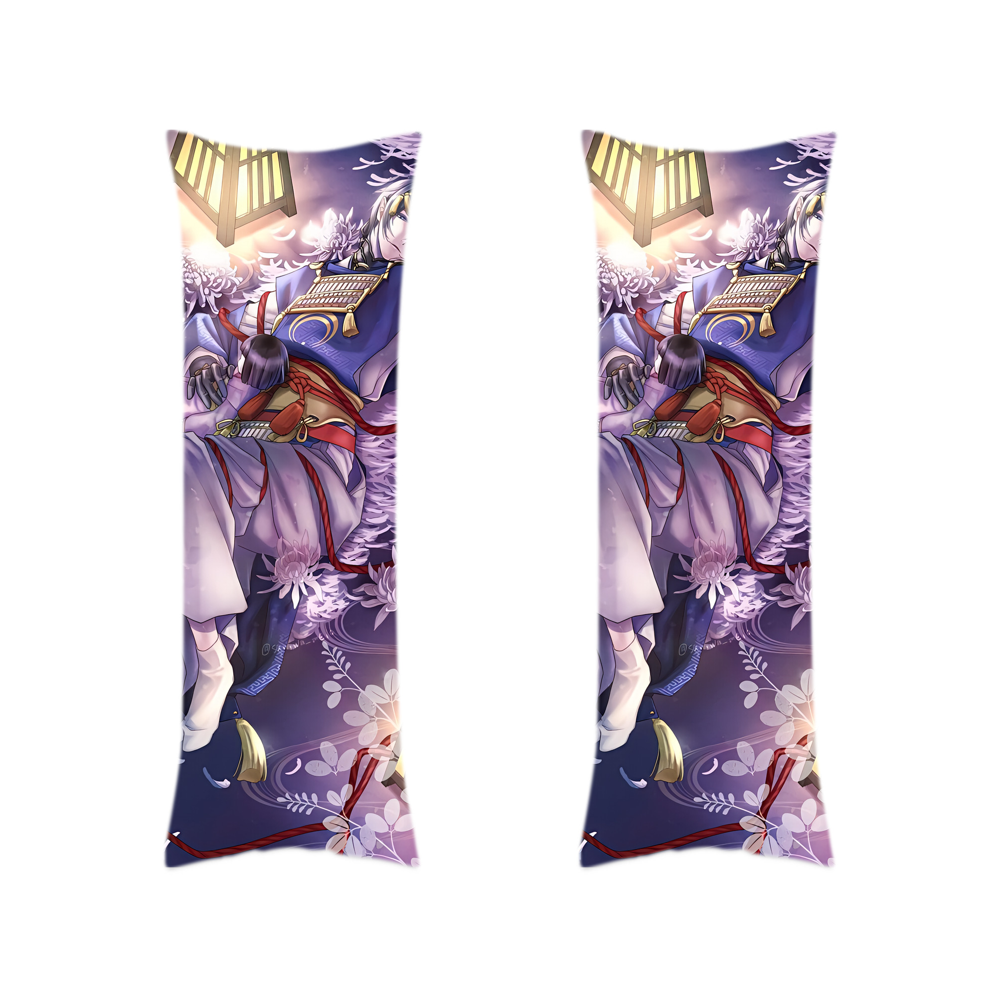 （画像用） 刀剣乱舞 Touken Ranbu ロング抱き枕カバー 両面プリントタイプ（サイズ選択可）
