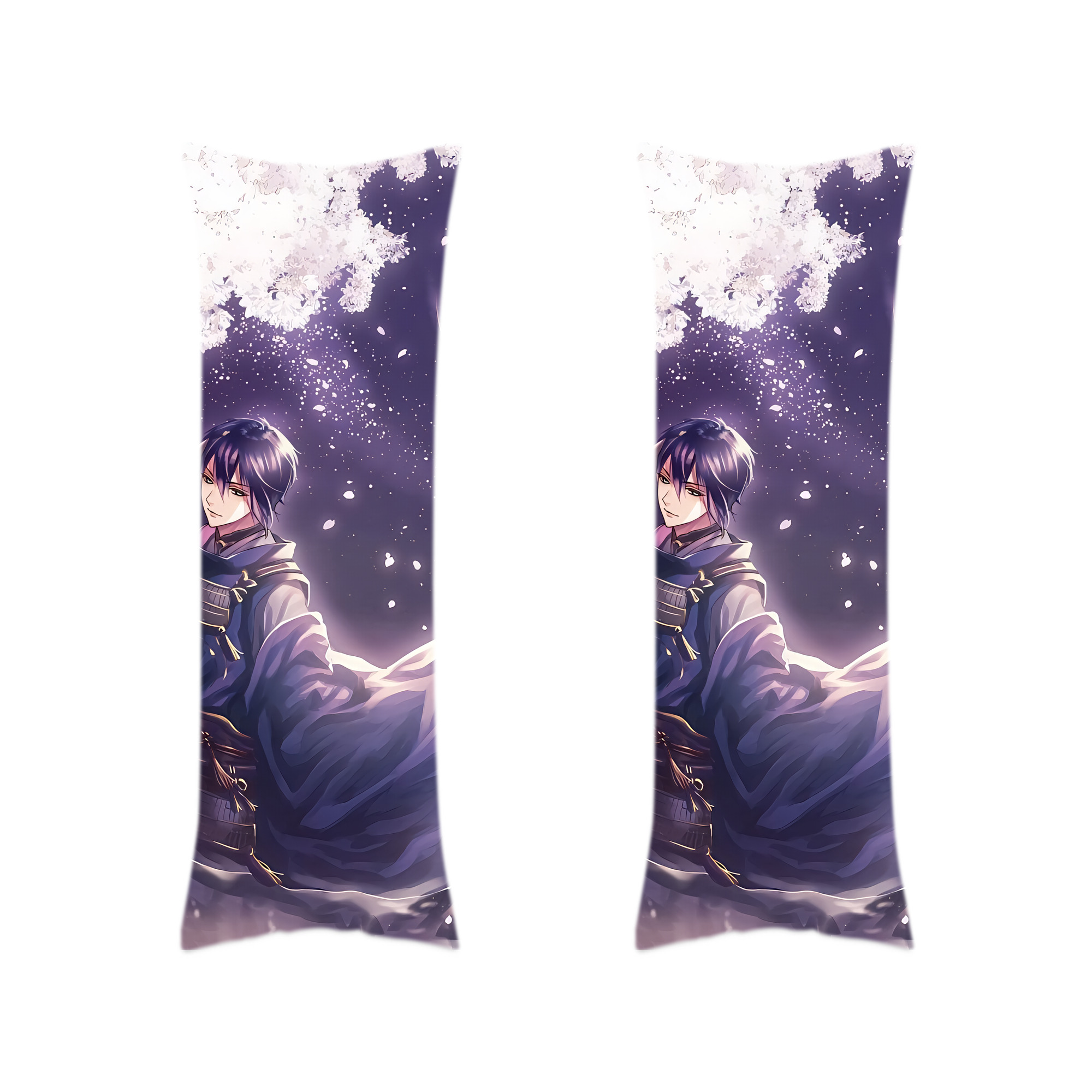 （画像用） 刀剣乱舞 Touken Ranbu ロング抱き枕カバー 両面プリントタイプ（サイズ選択可）