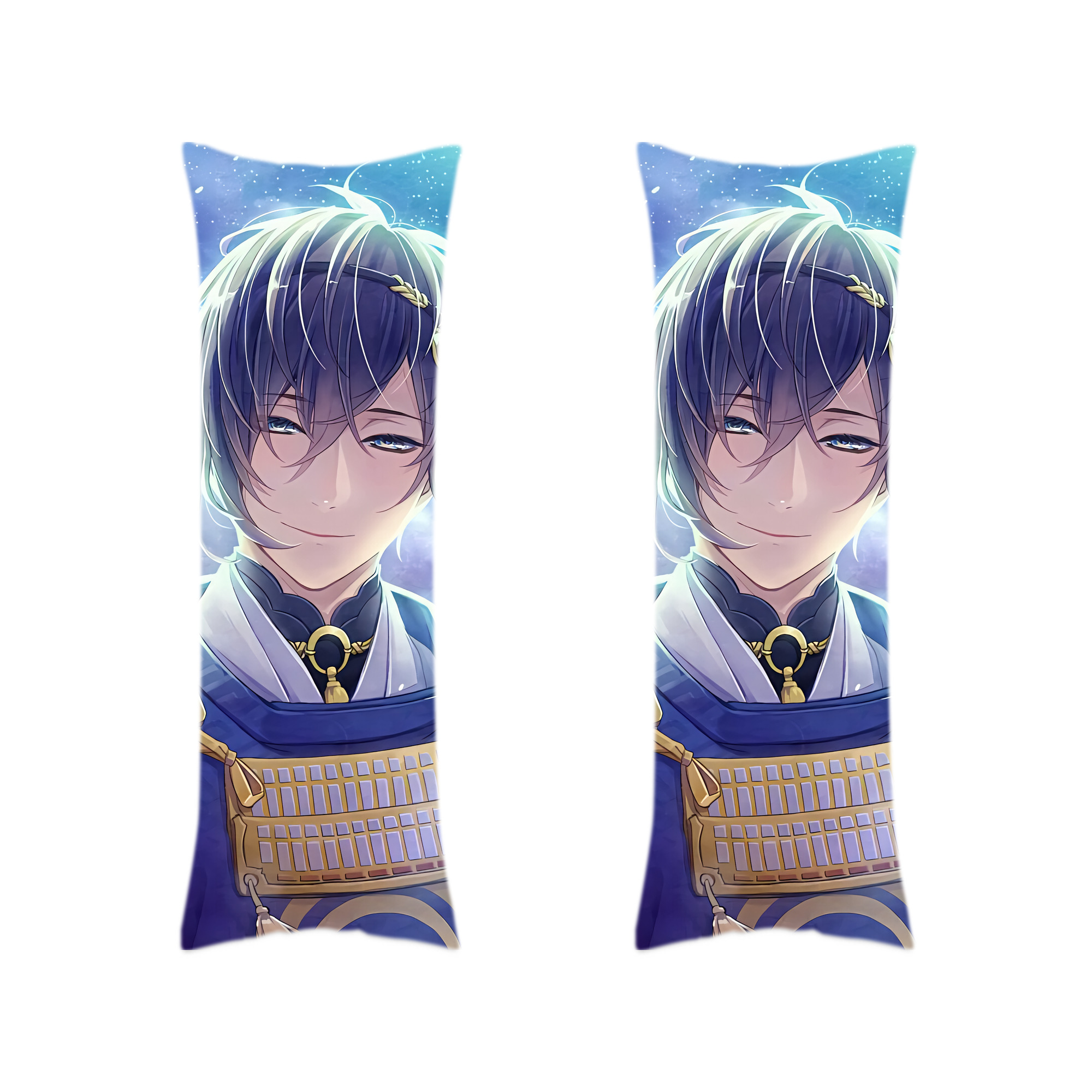 （画像用） 刀剣乱舞 Touken Ranbu ロング抱き枕カバー 両面プリントタイプ（サイズ選択可）