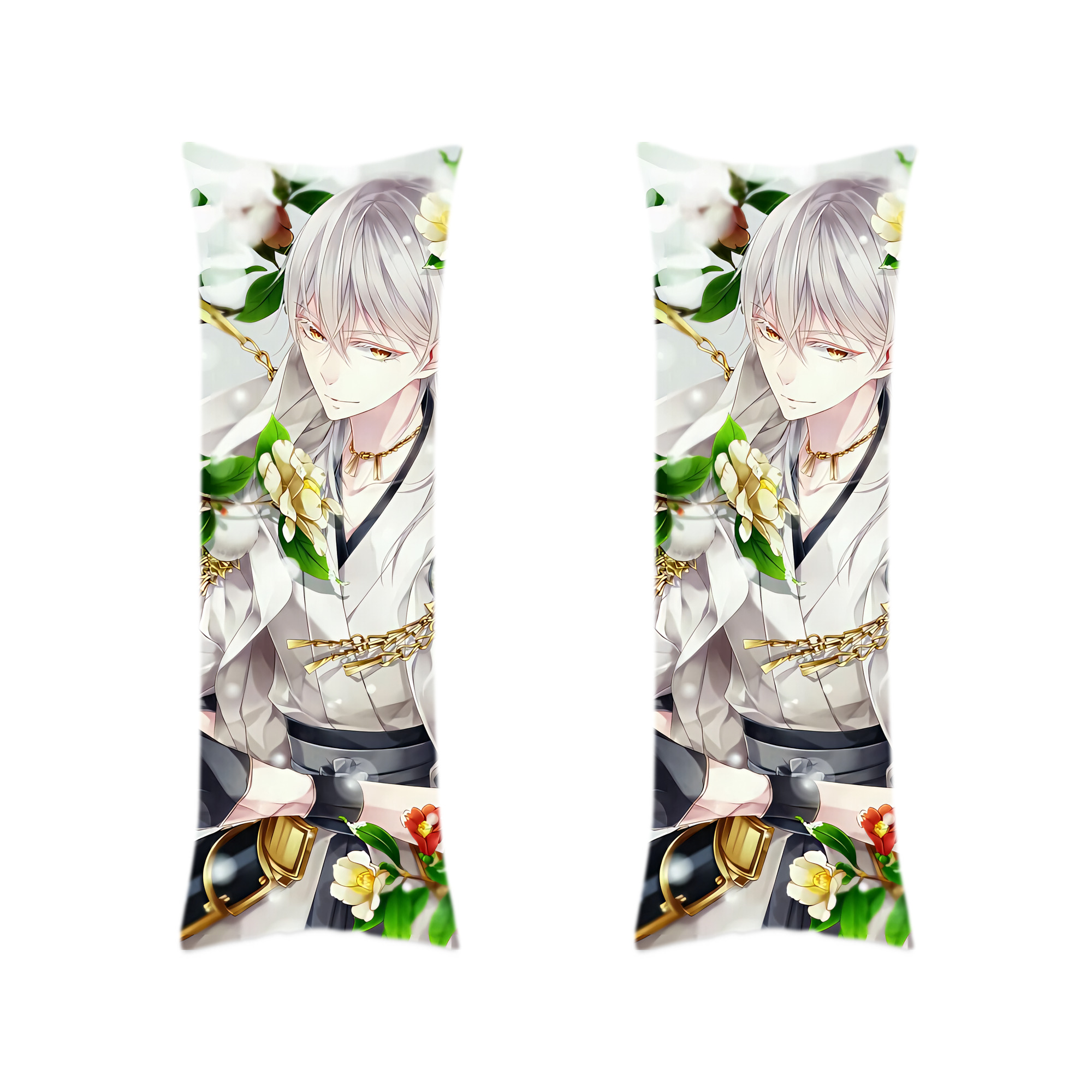 （画像用） 刀剣乱舞 Touken Ranbu ロング抱き枕カバー 両面プリントタイプ（サイズ選択可）