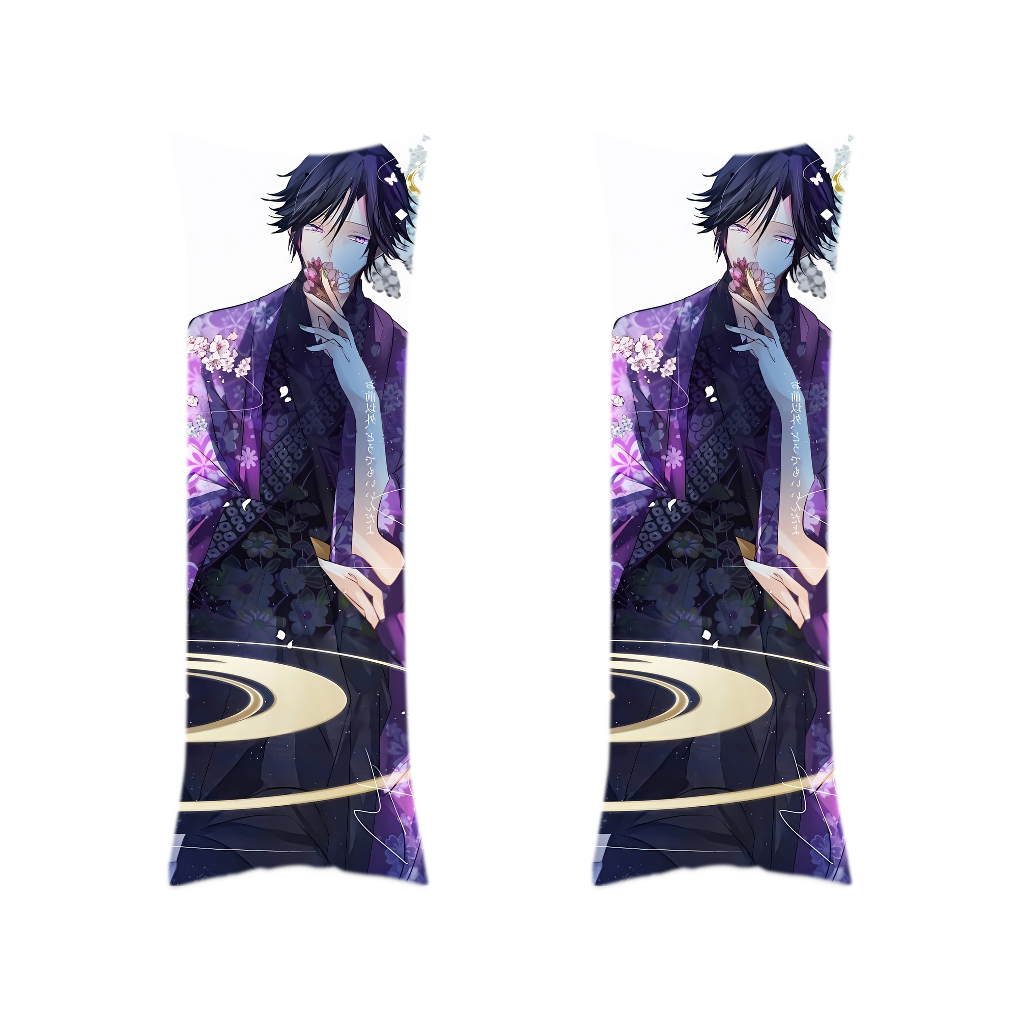（画像用） 刀剣乱舞 Touken Ranbu ロング抱き枕カバー 両面プリントタイプ（サイズ選択可）