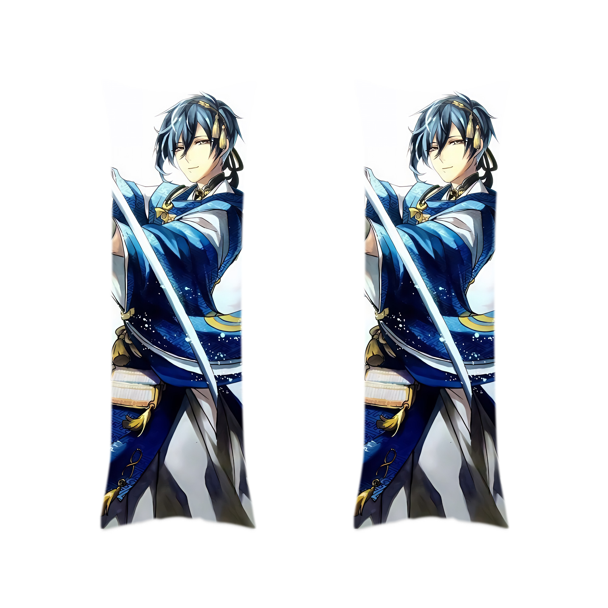 （画像用） 刀剣乱舞 Touken Ranbu ロング抱き枕カバー 両面プリントタイプ（サイズ選択可）