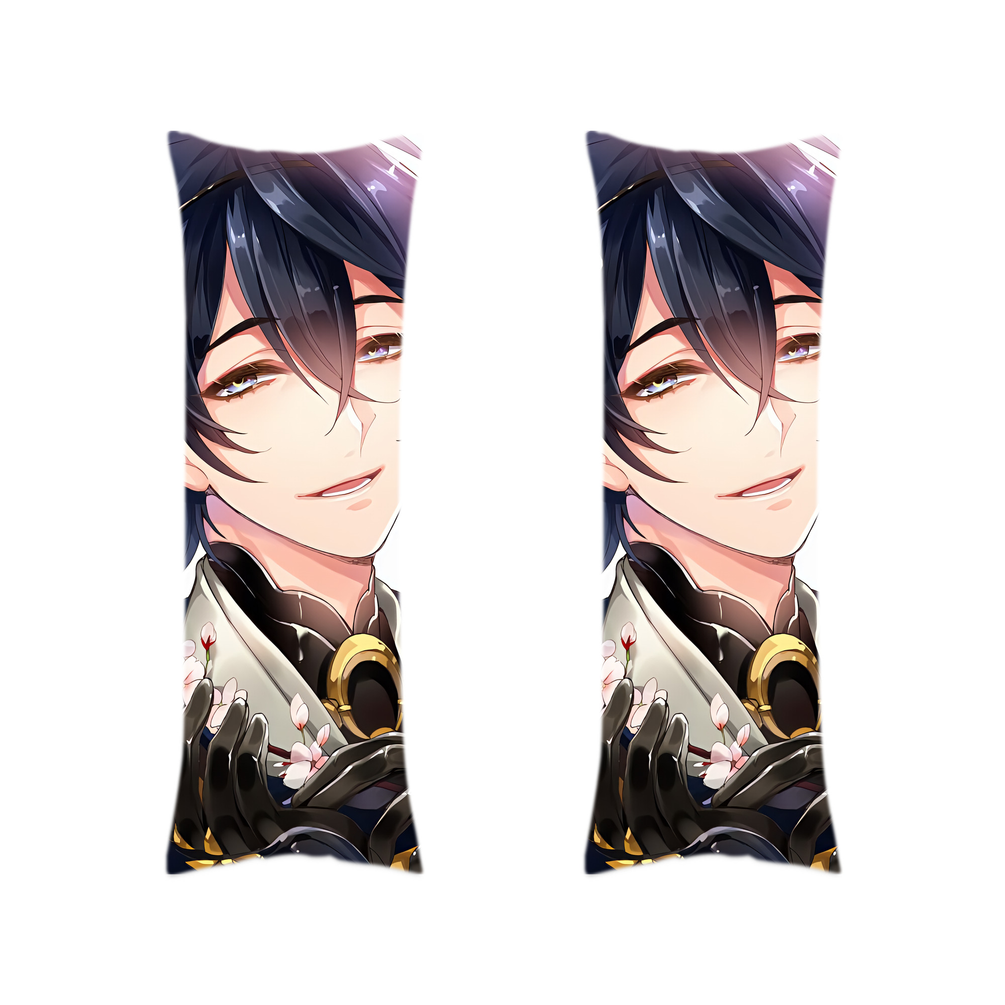 （画像用） 刀剣乱舞 Touken Ranbu ロング抱き枕カバー 両面プリントタイプ（サイズ選択可）