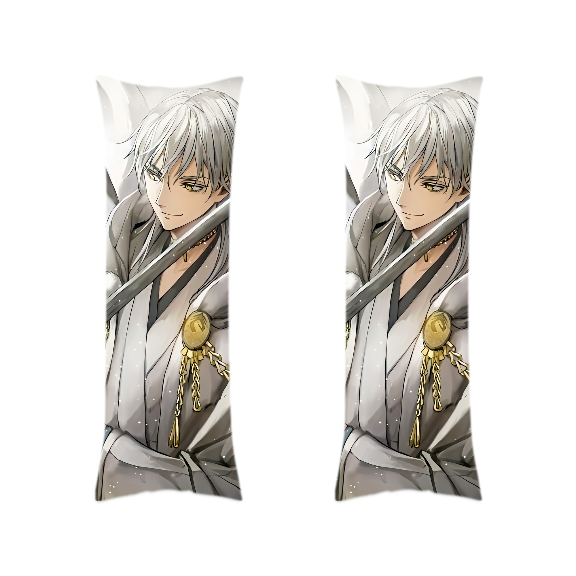 （画像用） 刀剣乱舞 Touken Ranbu ロング抱き枕カバー 両面プリントタイプ（サイズ選択可）