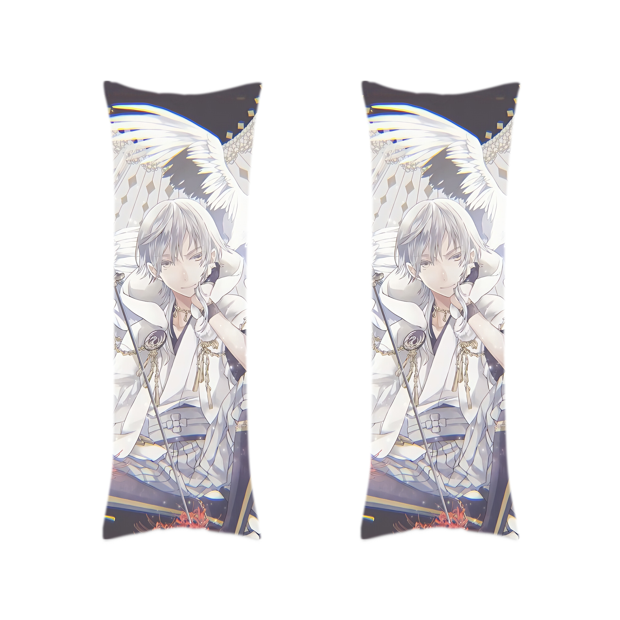 （画像用） 刀剣乱舞 Touken Ranbu ロング抱き枕カバー 両面プリントタイプ（サイズ選択可）