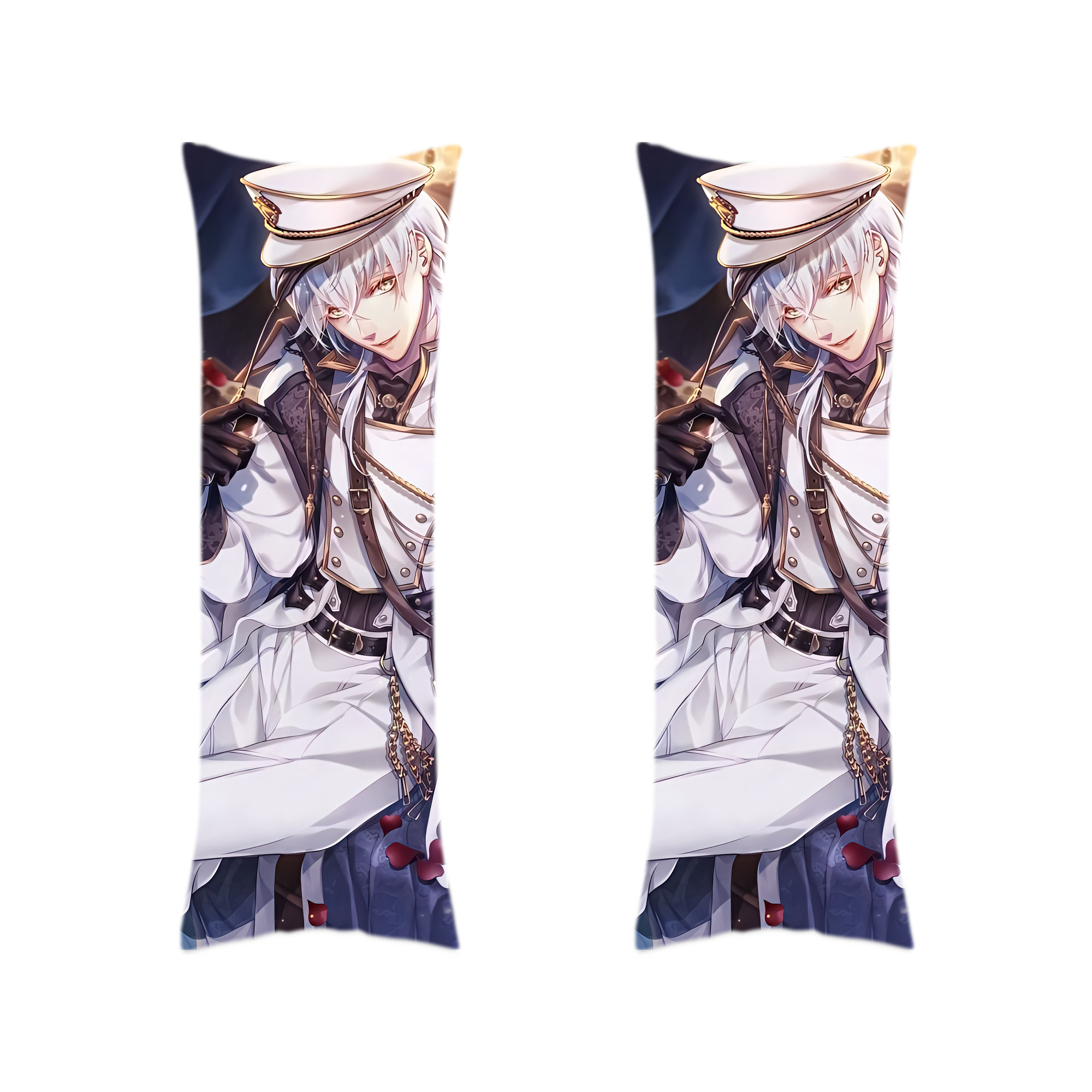 （画像用） 刀剣乱舞 Touken Ranbu ロング抱き枕カバー 両面プリントタイプ（サイズ選択可）