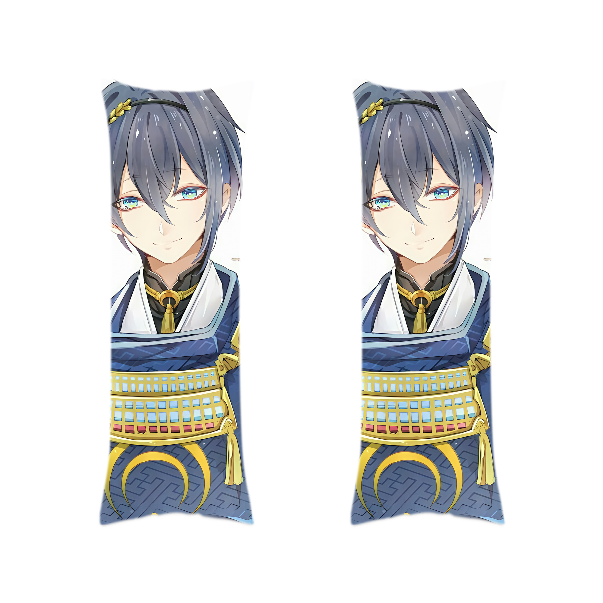 （画像用） 刀剣乱舞 Touken Ranbu ロング抱き枕カバー 両面プリントタイプ（サイズ選択可）
