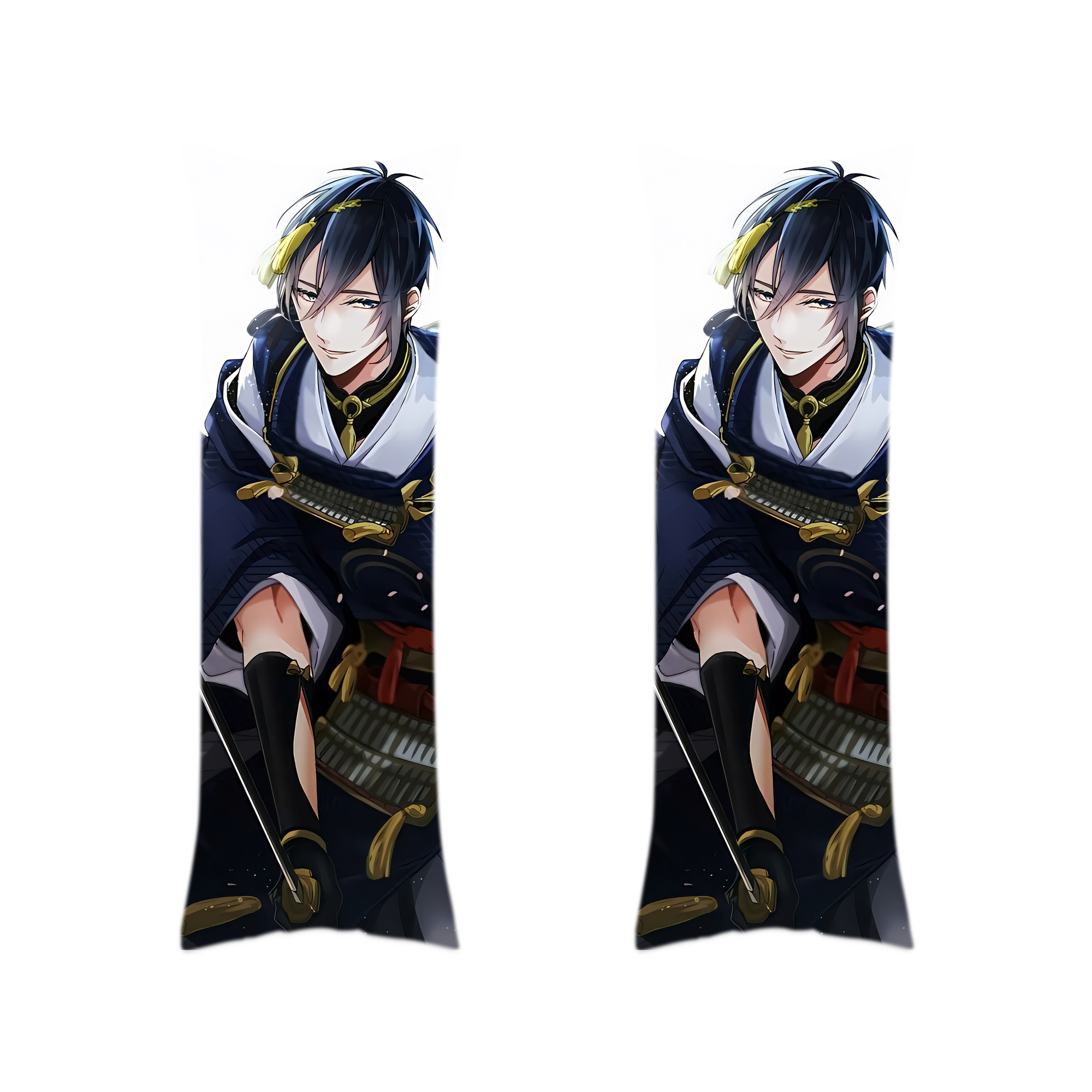 （画像用） 刀剣乱舞 Touken Ranbu ロング抱き枕カバー 両面プリントタイプ（サイズ選択可）