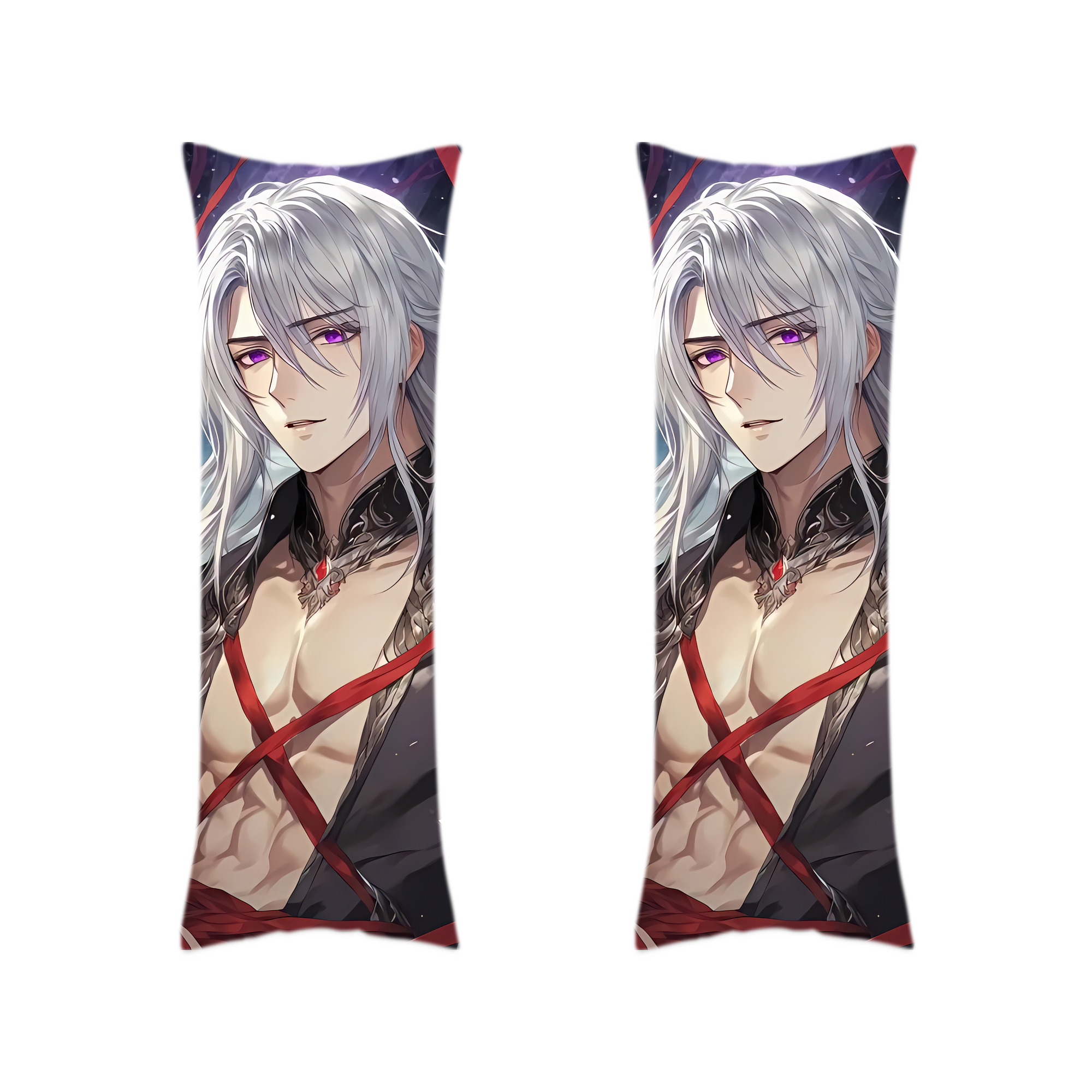 （画像用） 刀剣乱舞 Touken Ranbu ロング抱き枕カバー 両面プリントタイプ（サイズ選択可）