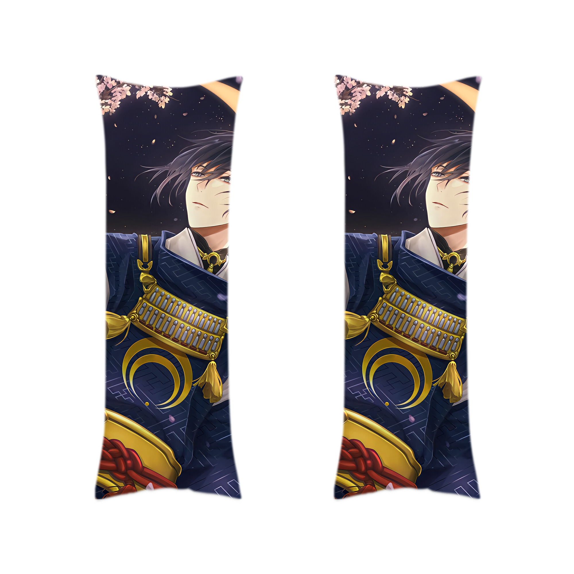 （画像用） 刀剣乱舞 Touken Ranbu ロング抱き枕カバー 両面プリントタイプ（サイズ選択可）
