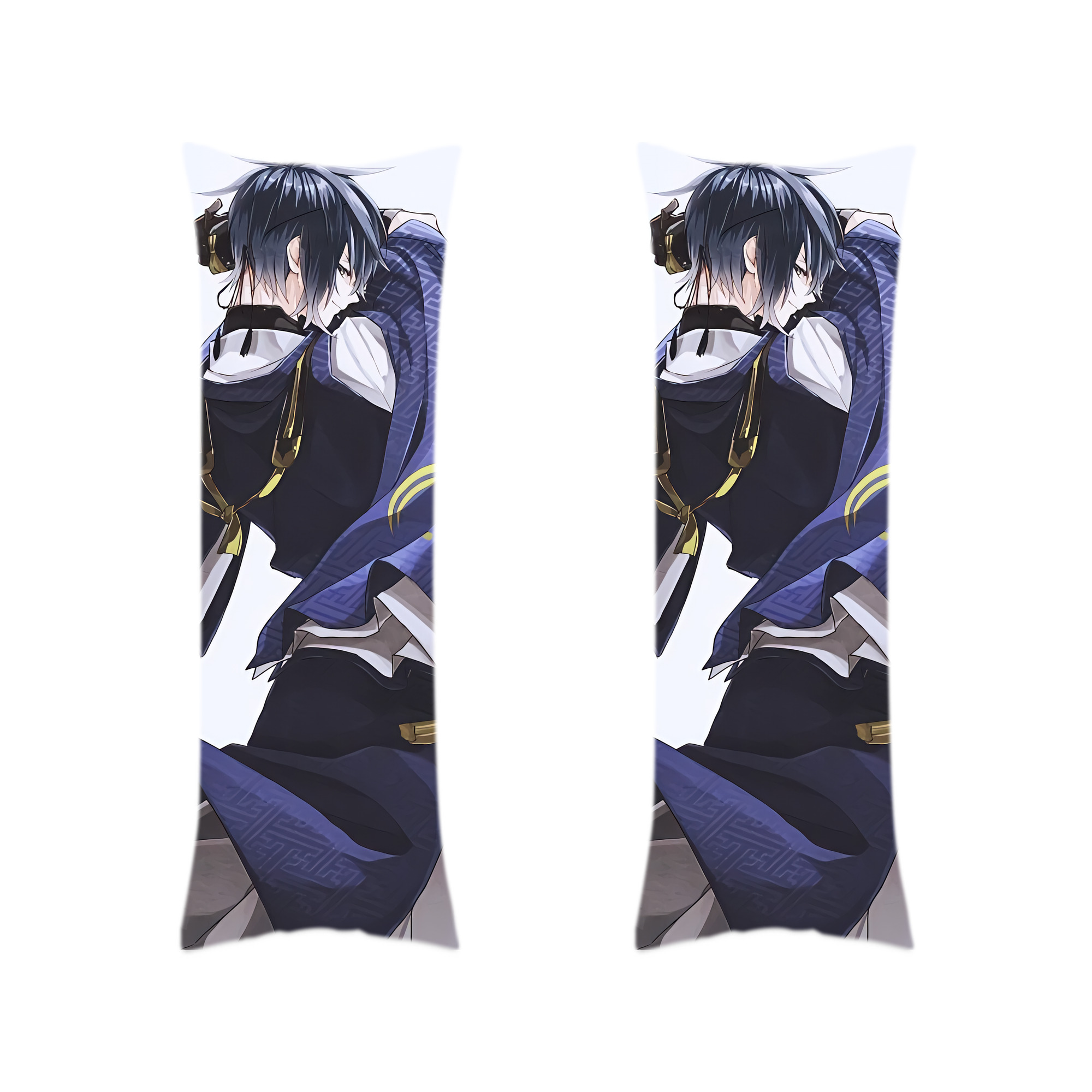 （画像用） 刀剣乱舞 Touken Ranbu ロング抱き枕カバー 両面プリントタイプ（サイズ選択可）