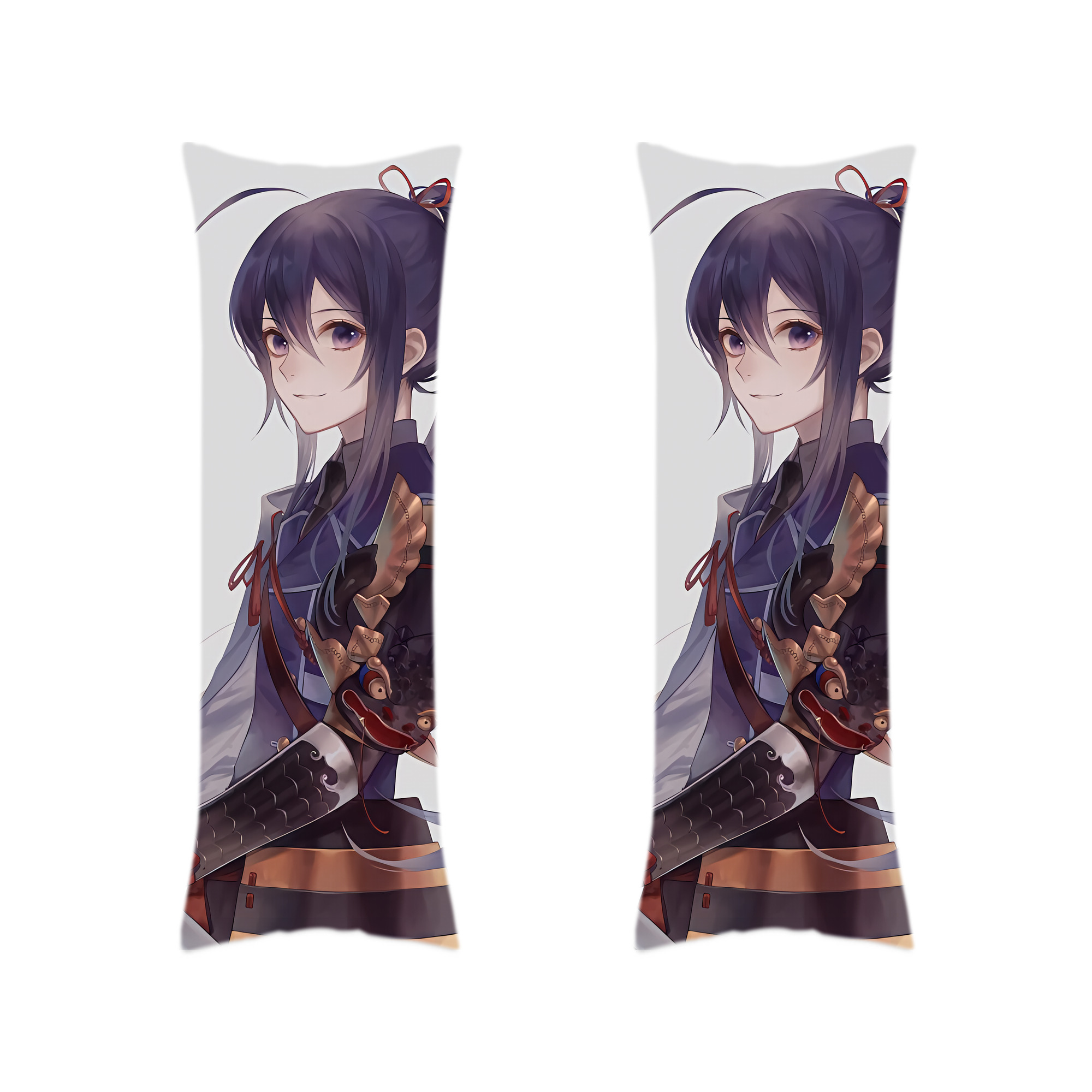 （画像用） 刀剣乱舞 Touken Ranbu ロング抱き枕カバー 両面プリントタイプ（サイズ選択可）