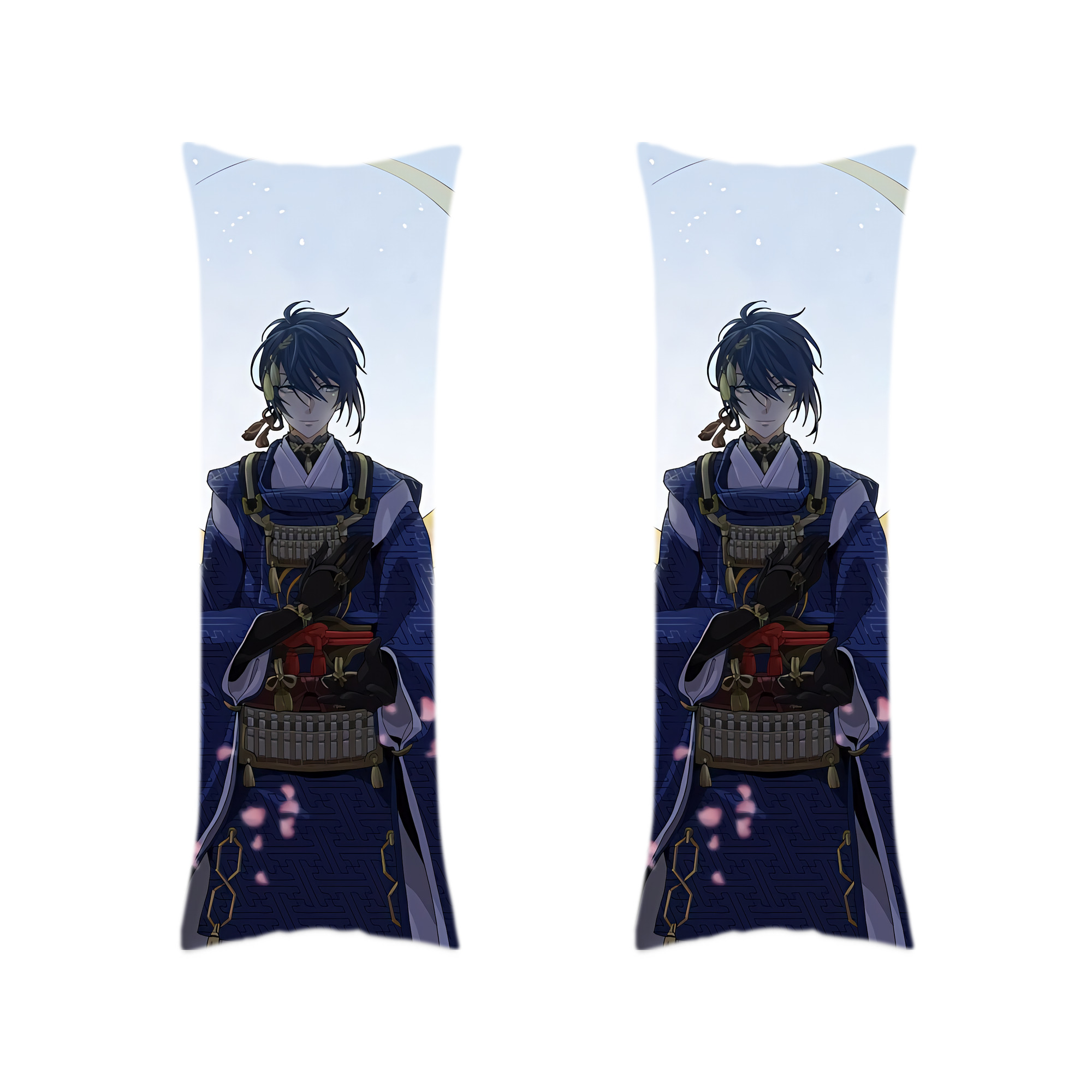 （画像用） 刀剣乱舞 Touken Ranbu ロング抱き枕カバー 両面プリントタイプ（サイズ選択可）