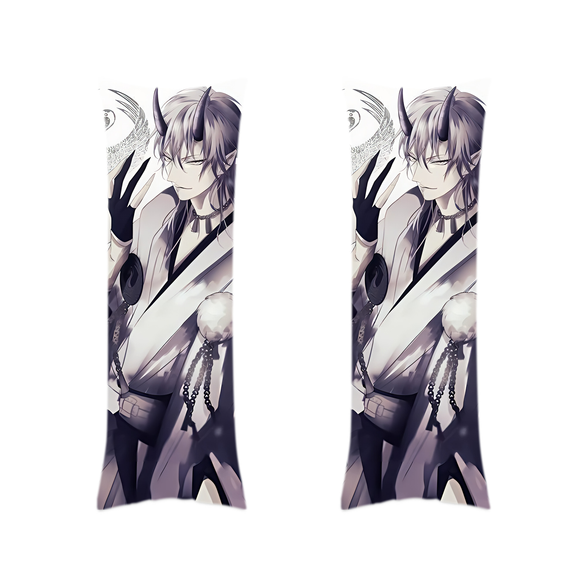 （画像用） 刀剣乱舞 Touken Ranbu ロング抱き枕カバー 両面プリントタイプ（サイズ選択可）