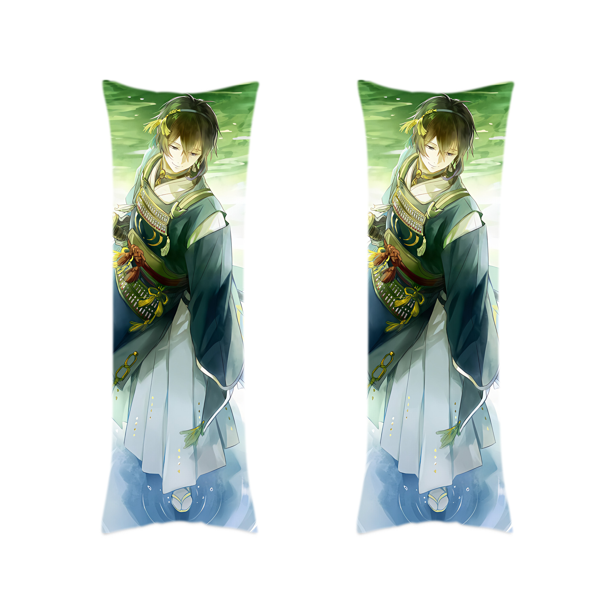 （画像用） 刀剣乱舞 Touken Ranbu ロング抱き枕カバー 両面プリントタイプ（サイズ選択可）