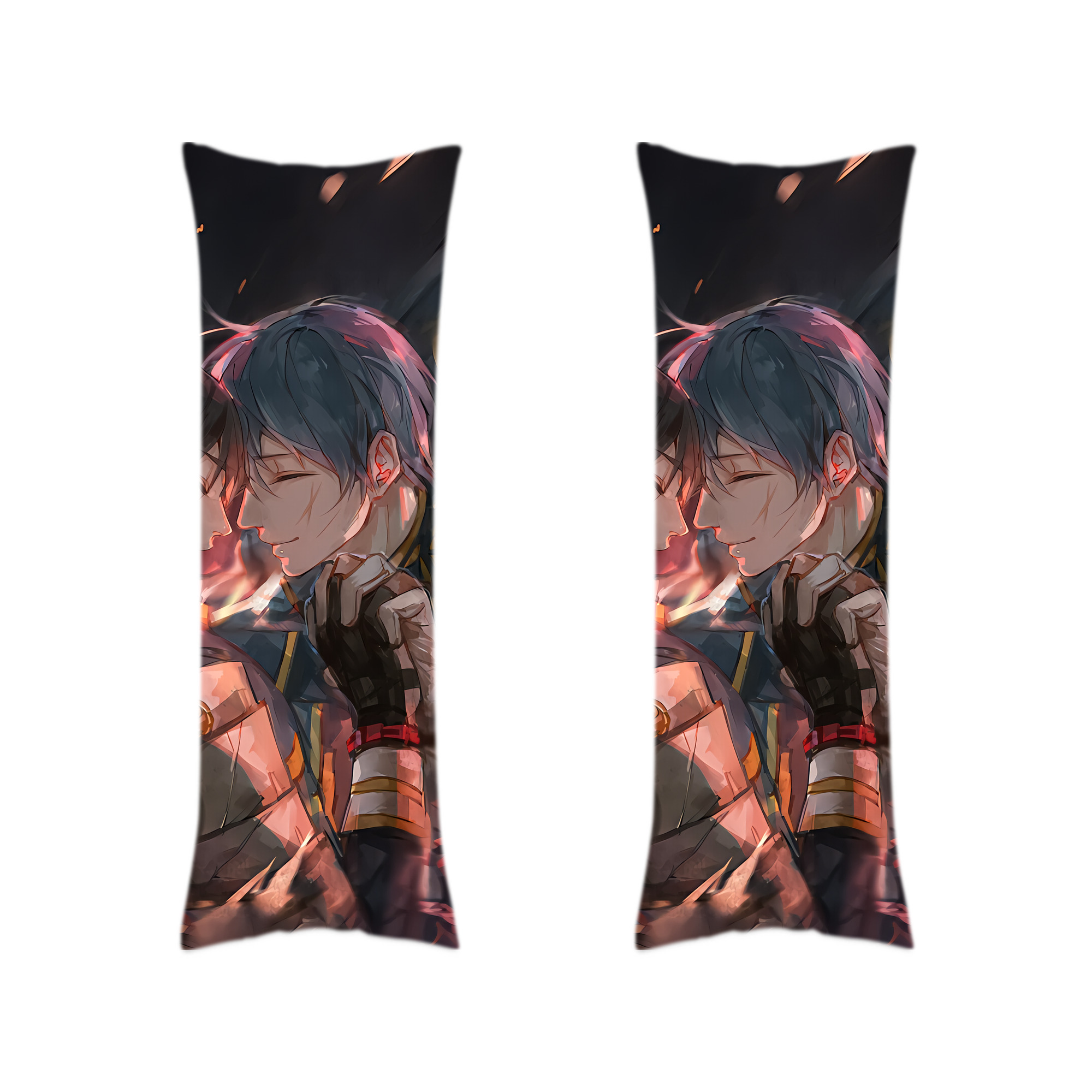 （画像用） 刀剣乱舞 Touken Ranbu ロング抱き枕カバー 両面プリントタイプ（サイズ選択可）