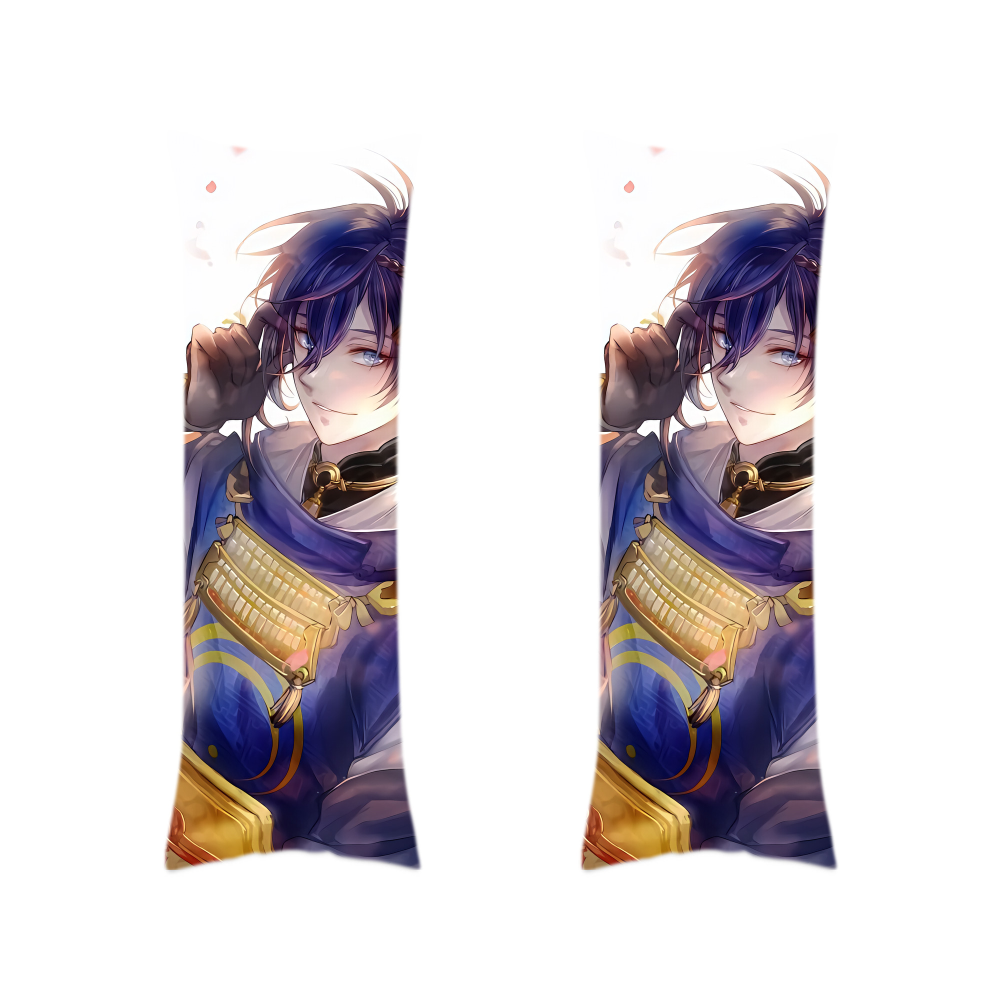 （画像用） 刀剣乱舞 Touken Ranbu ロング抱き枕カバー 両面プリントタイプ（サイズ選択可）