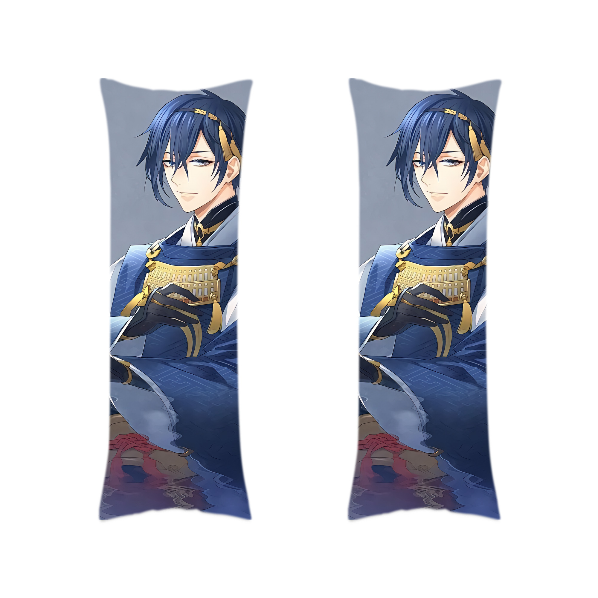 （画像用） 刀剣乱舞 Touken Ranbu ロング抱き枕カバー 両面プリントタイプ（サイズ選択可）