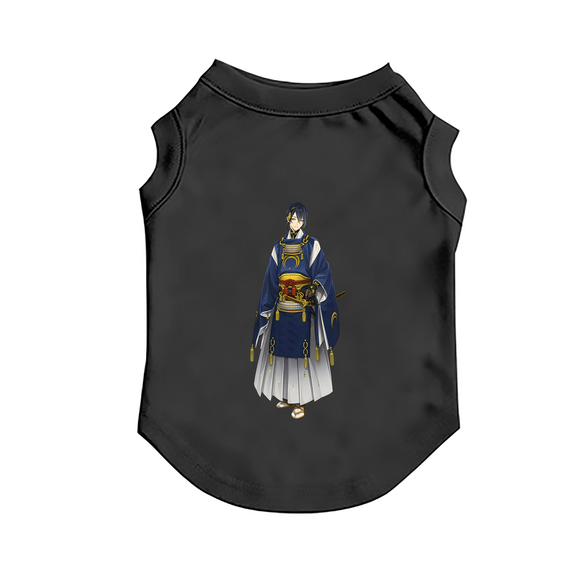 （画像用） 刀剣乱舞 Touken Ranbu ペット用ベスト