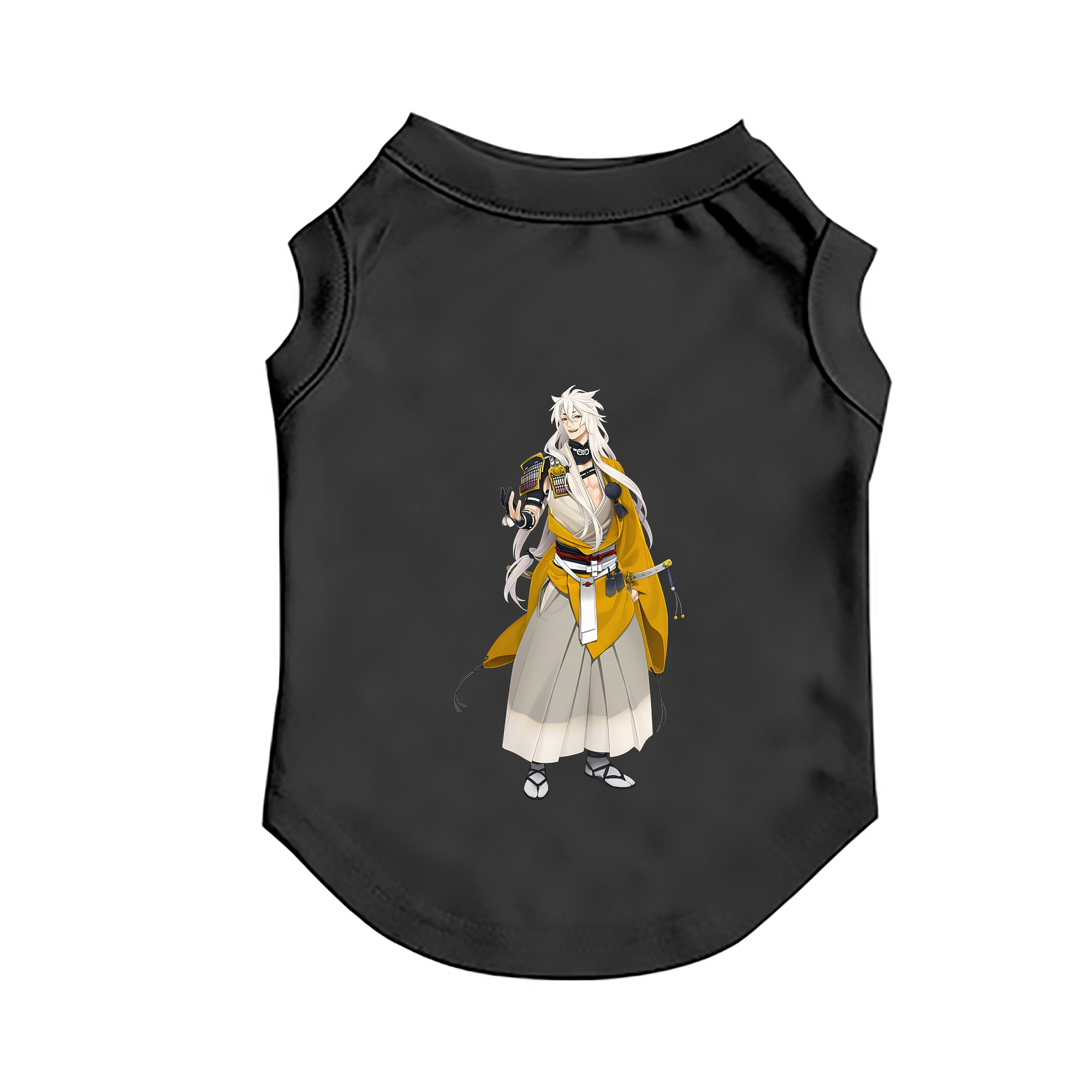 （画像用） 刀剣乱舞 Touken Ranbu ペット用ベスト