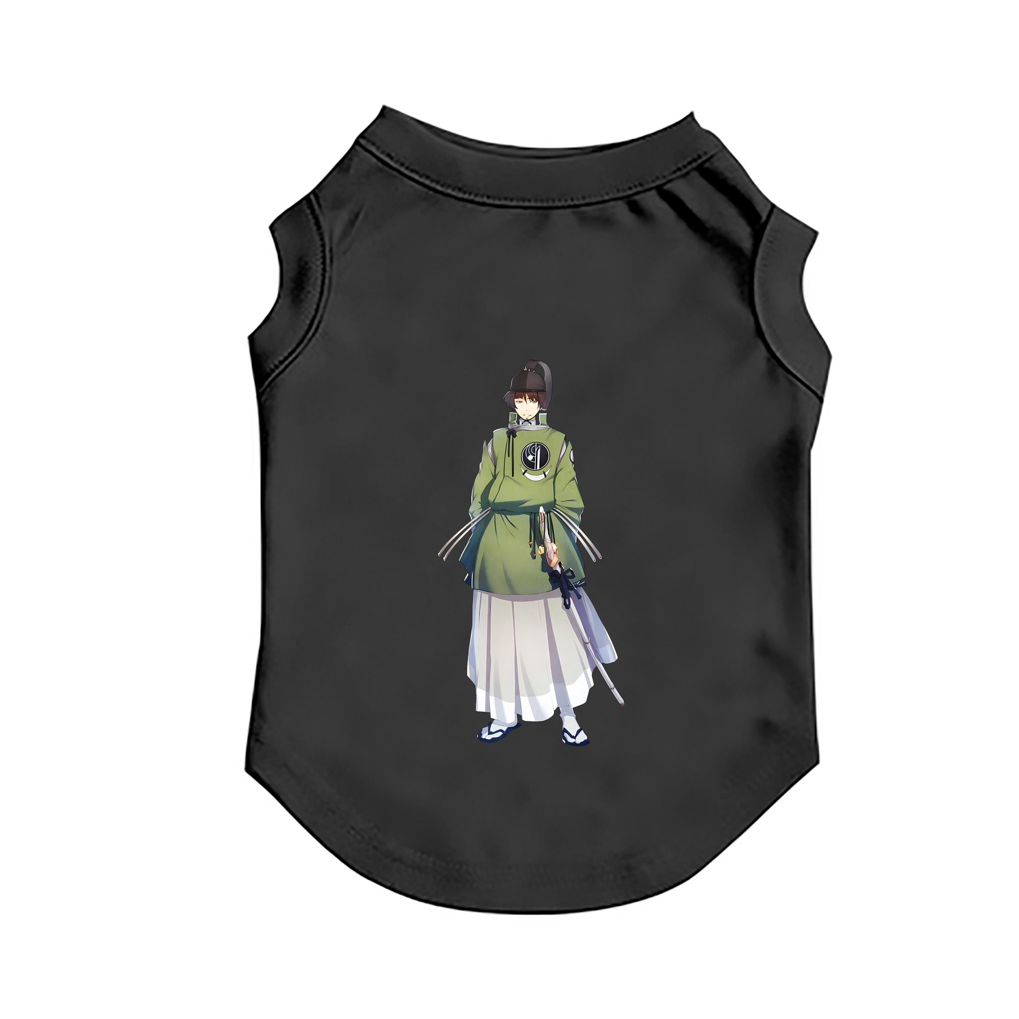 （画像用） 刀剣乱舞 Touken Ranbu ペット用ベスト