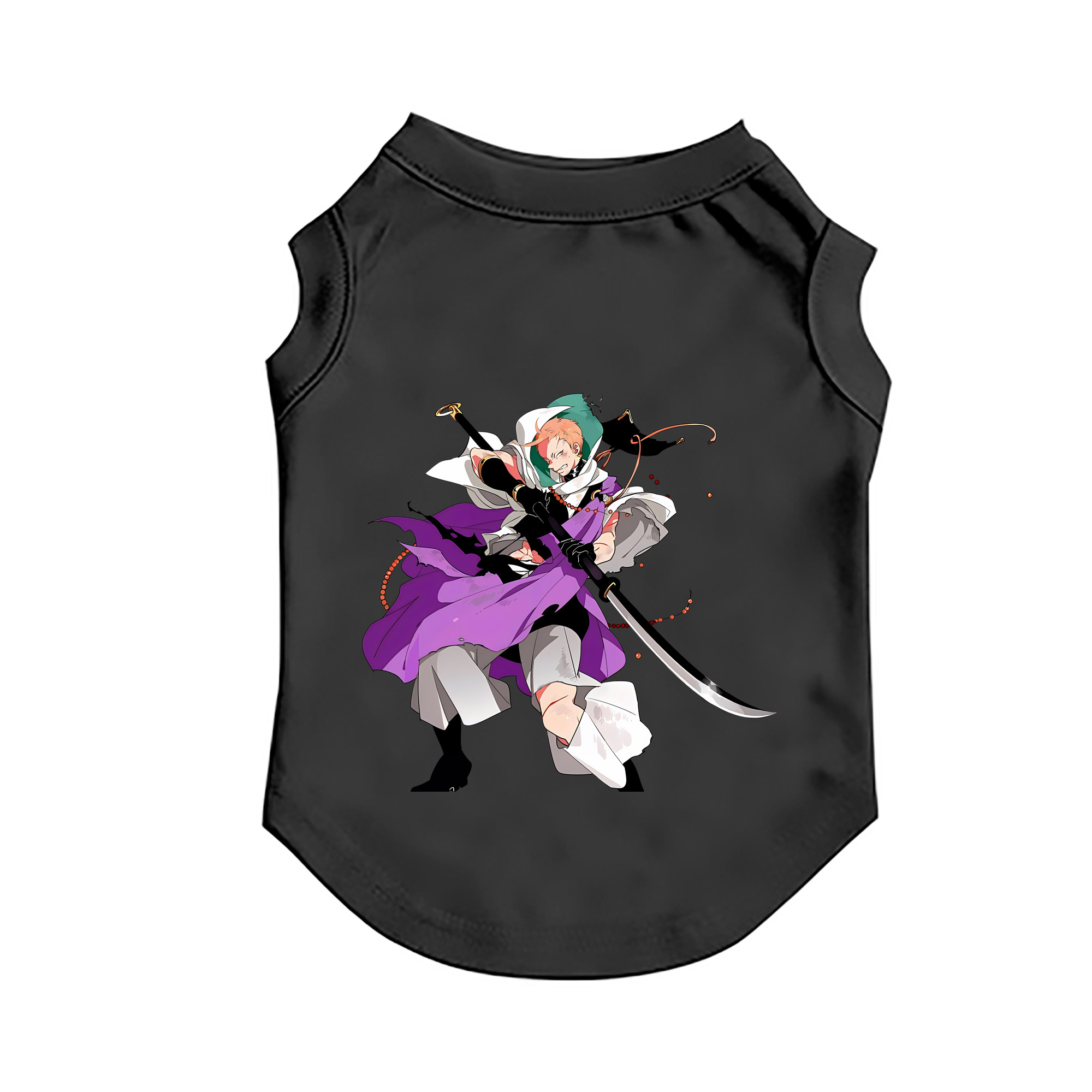 （画像用） 刀剣乱舞 Touken Ranbu ペット用ベスト
