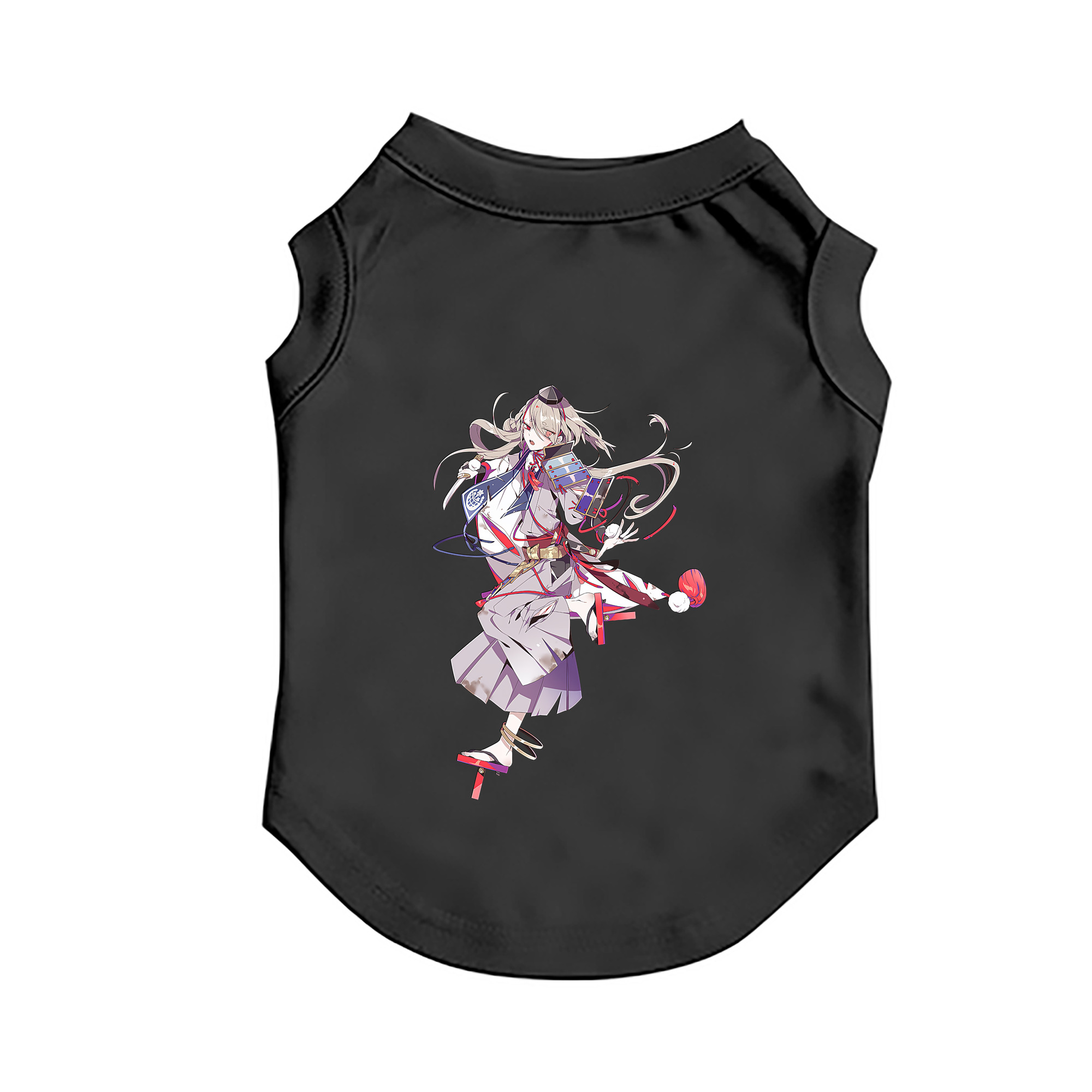 （画像用） 刀剣乱舞 Touken Ranbu ペット用ベスト