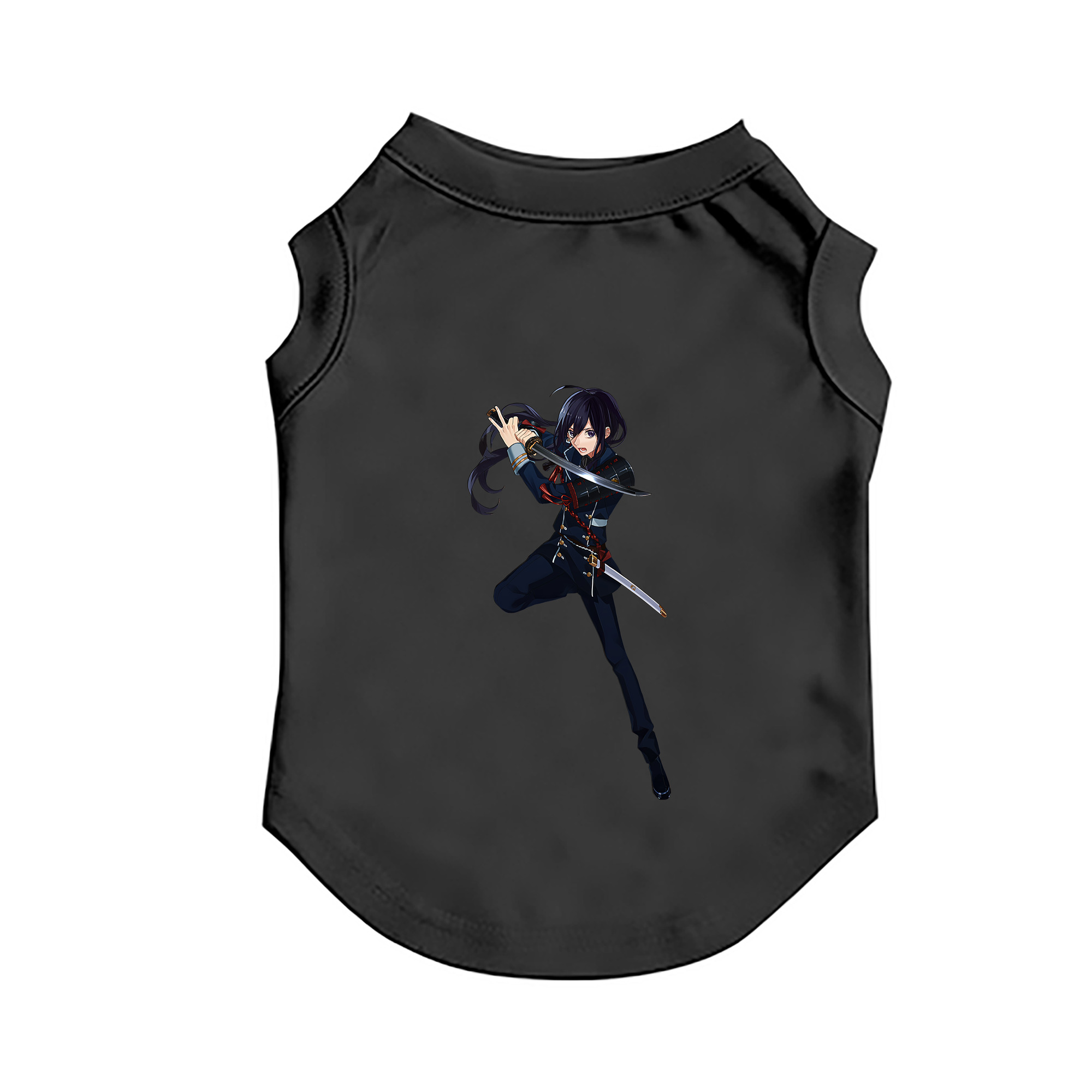 （画像用） 刀剣乱舞 Touken Ranbu ペット用ベスト