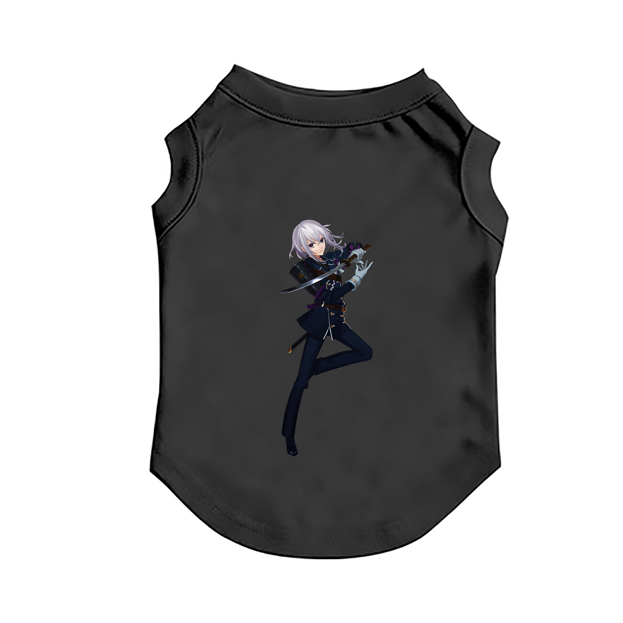 （画像用） 刀剣乱舞 Touken Ranbu ペット用ベスト