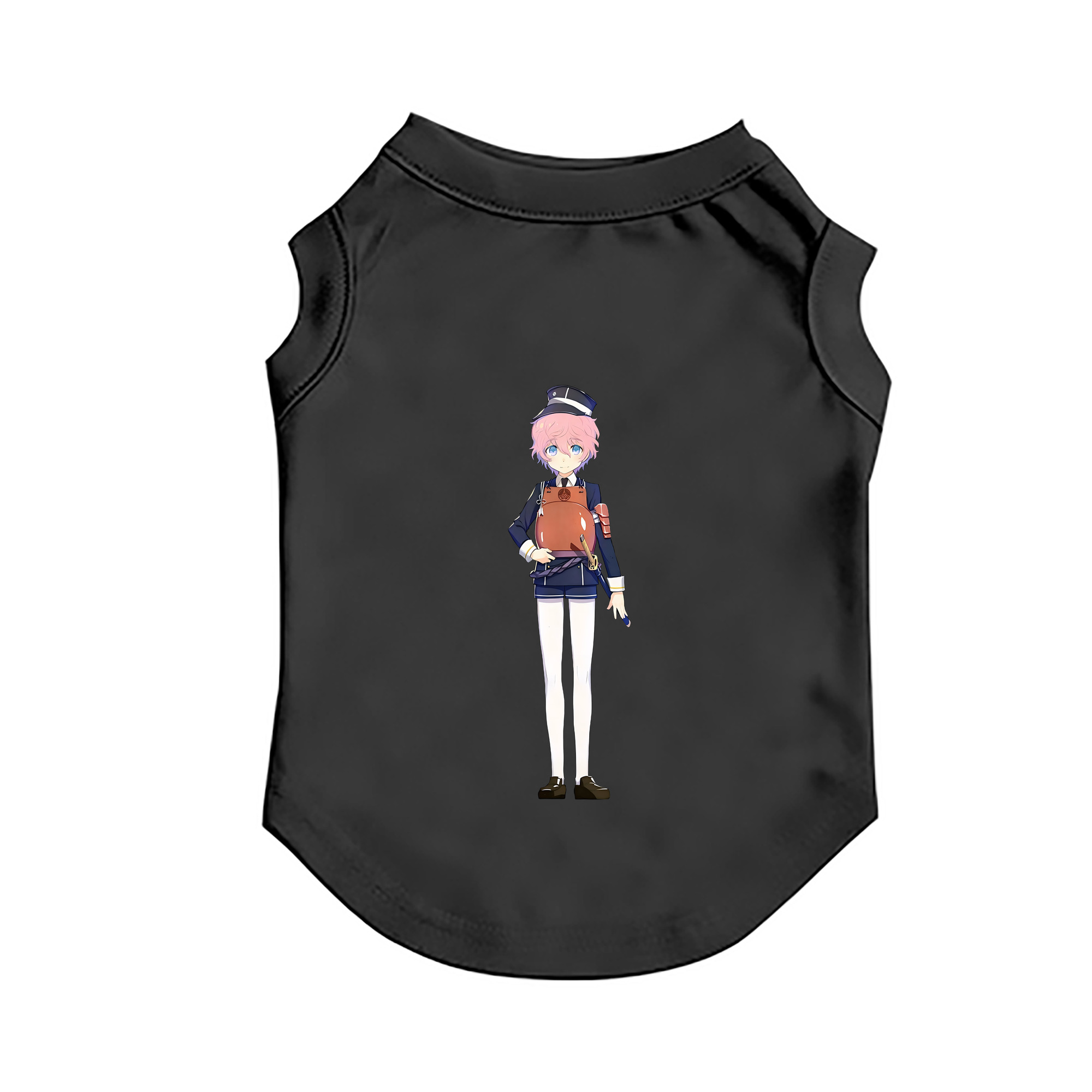 （画像用） 刀剣乱舞 Touken Ranbu ペット用ベスト