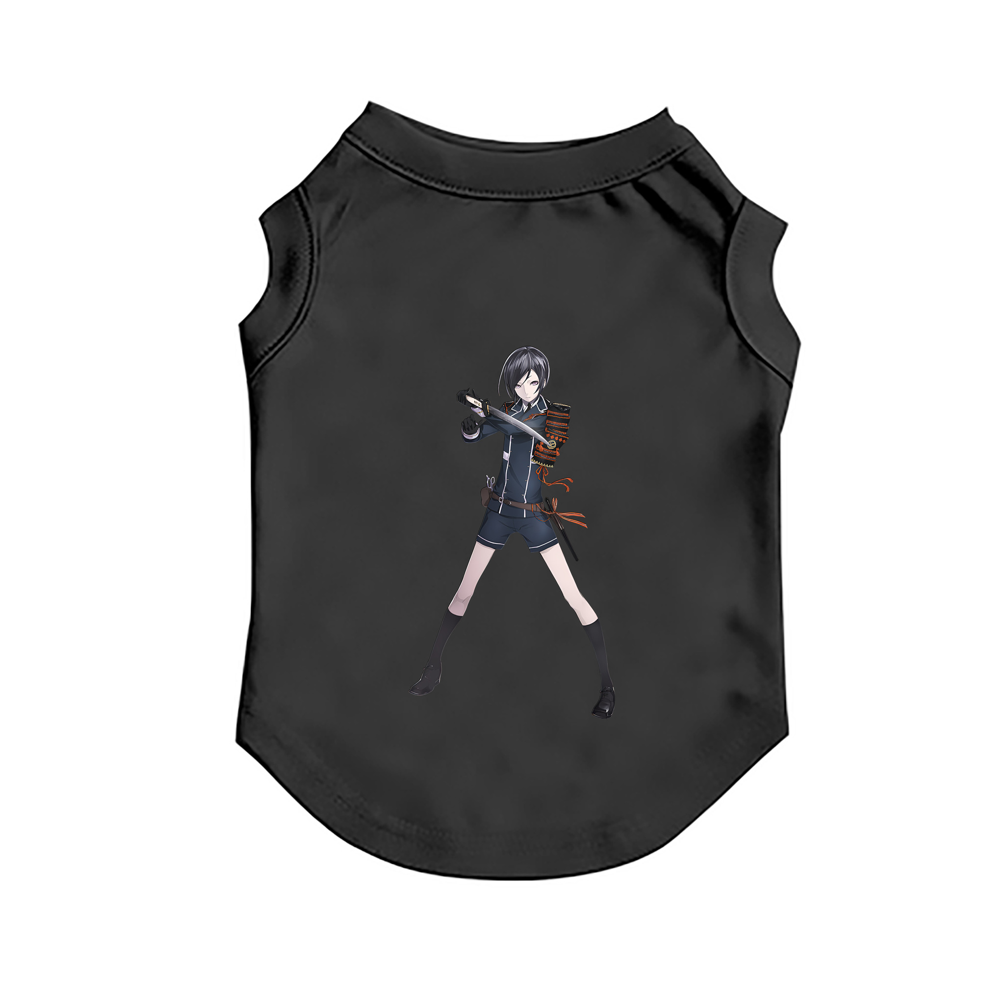 （画像用） 刀剣乱舞 Touken Ranbu ペット用ベスト