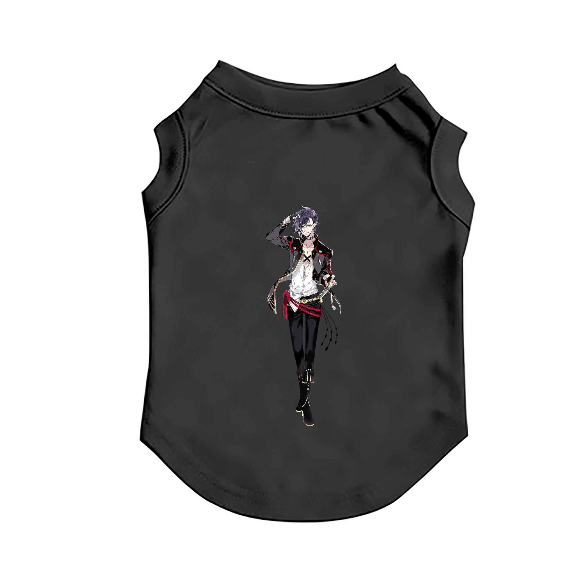 （画像用） 刀剣乱舞 Touken Ranbu ペット用ベスト