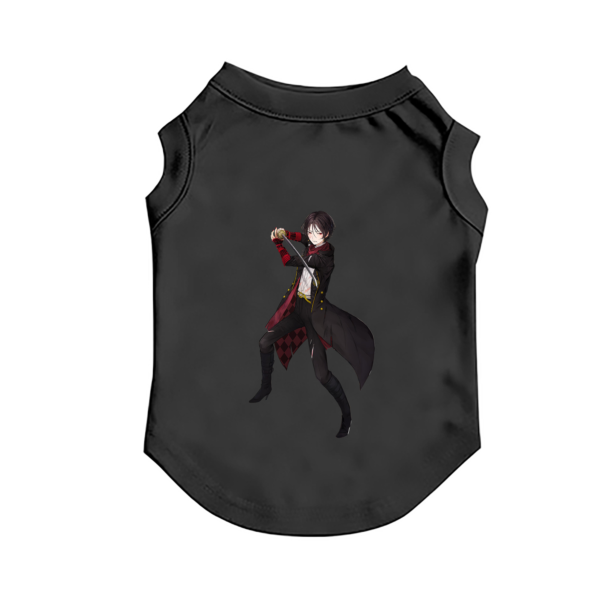（画像用） 刀剣乱舞 Touken Ranbu ペット用ベスト