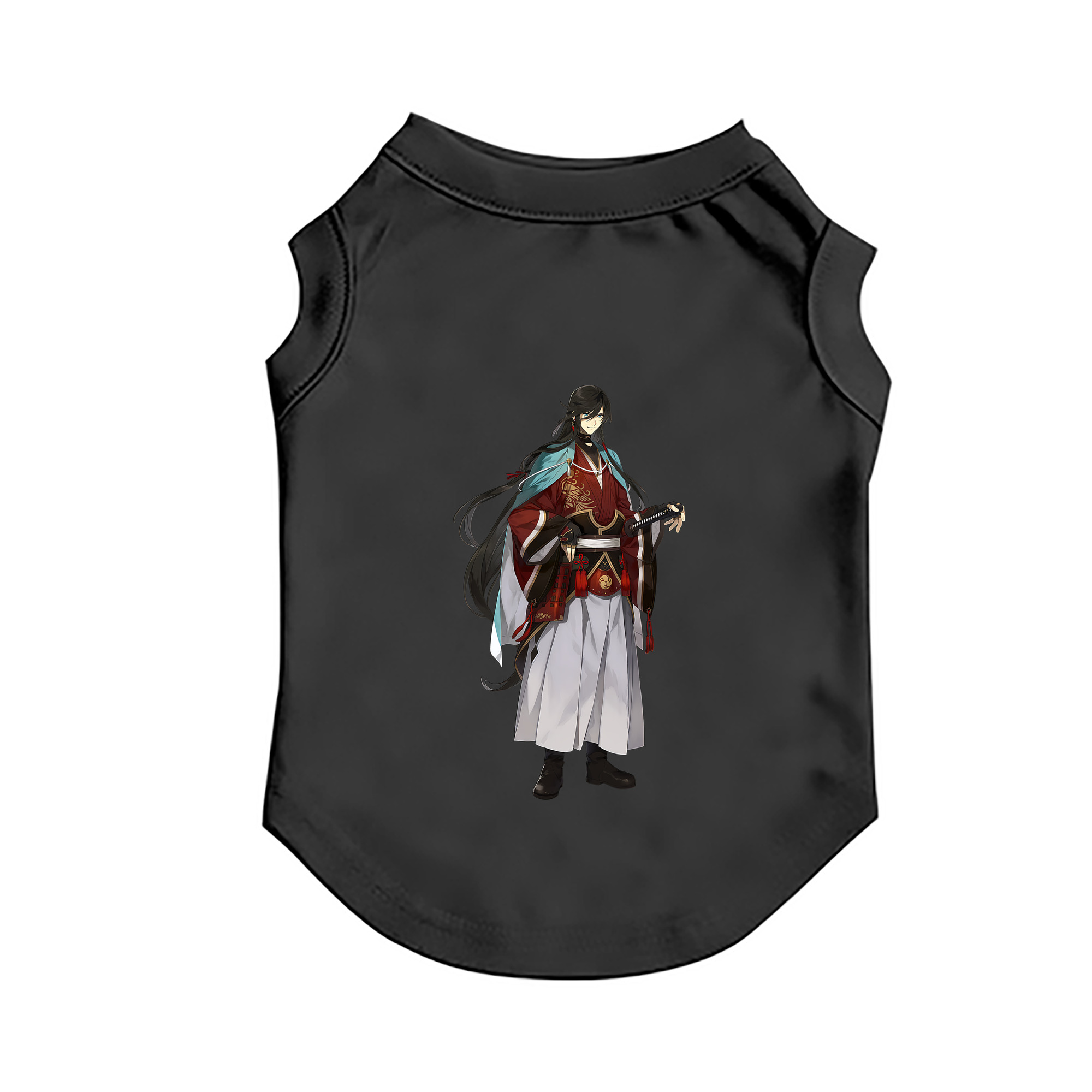 （画像用） 刀剣乱舞 Touken Ranbu ペット用ベスト