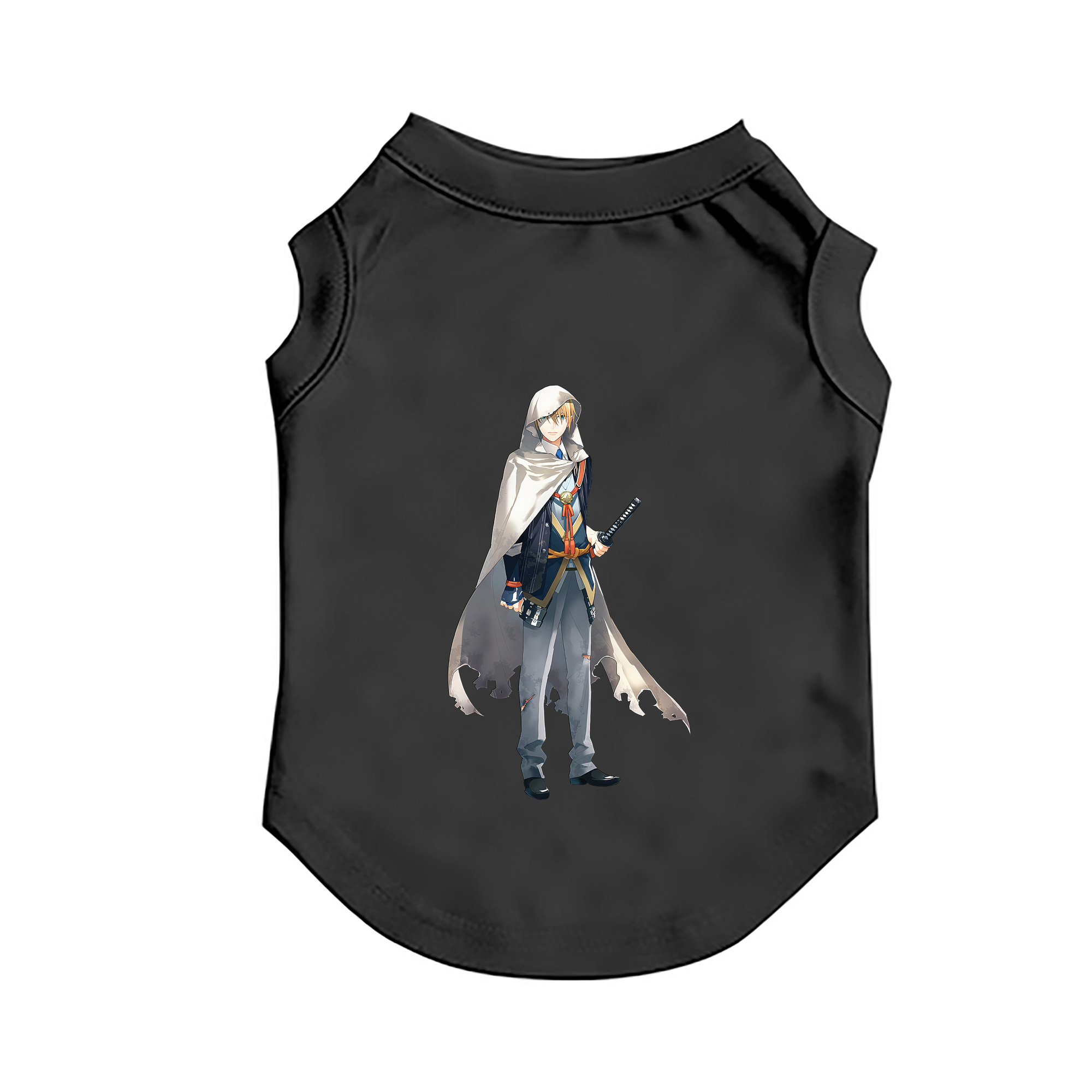 （画像用） 刀剣乱舞 Touken Ranbu ペット用ベスト