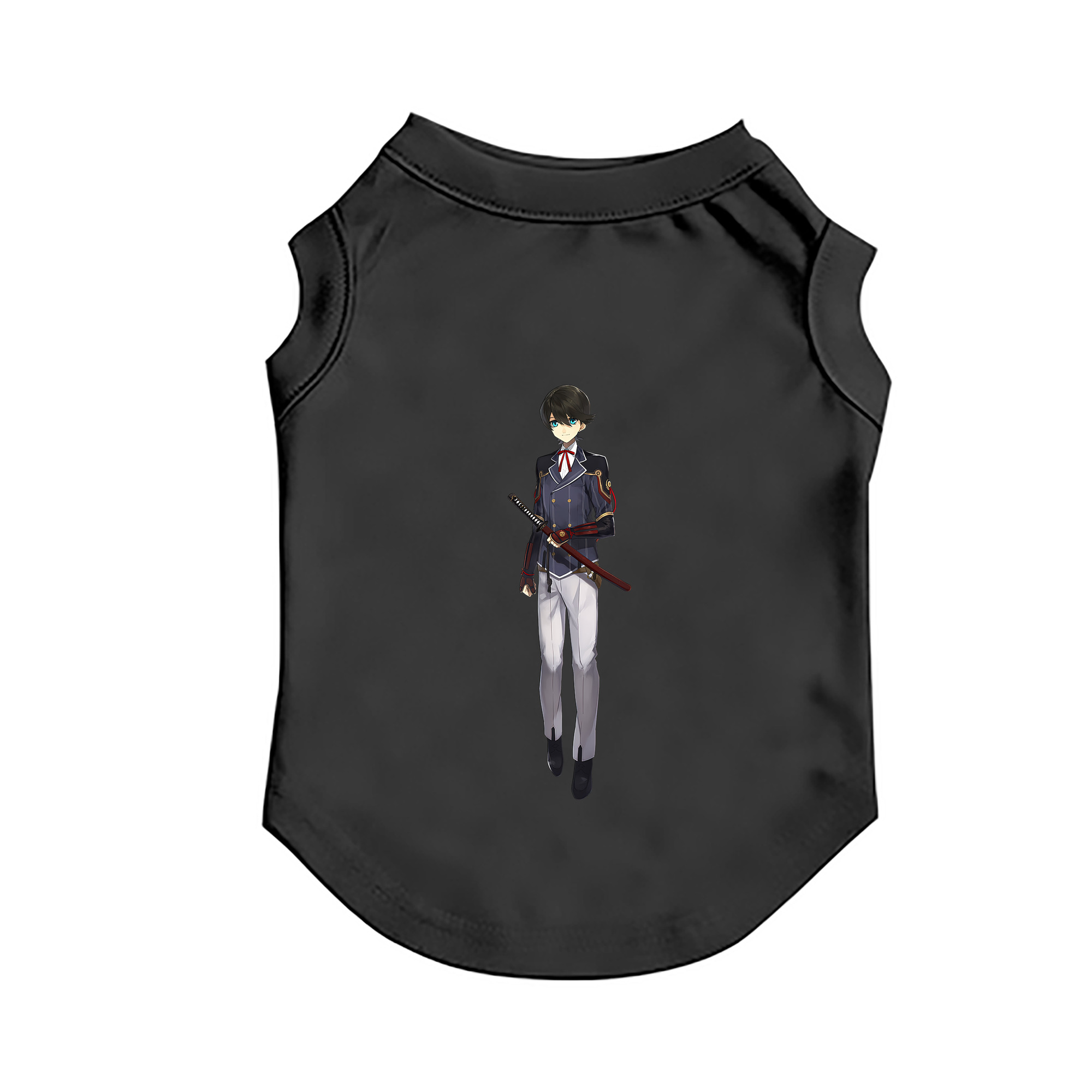 （画像用） 刀剣乱舞 Touken Ranbu ペット用ベスト