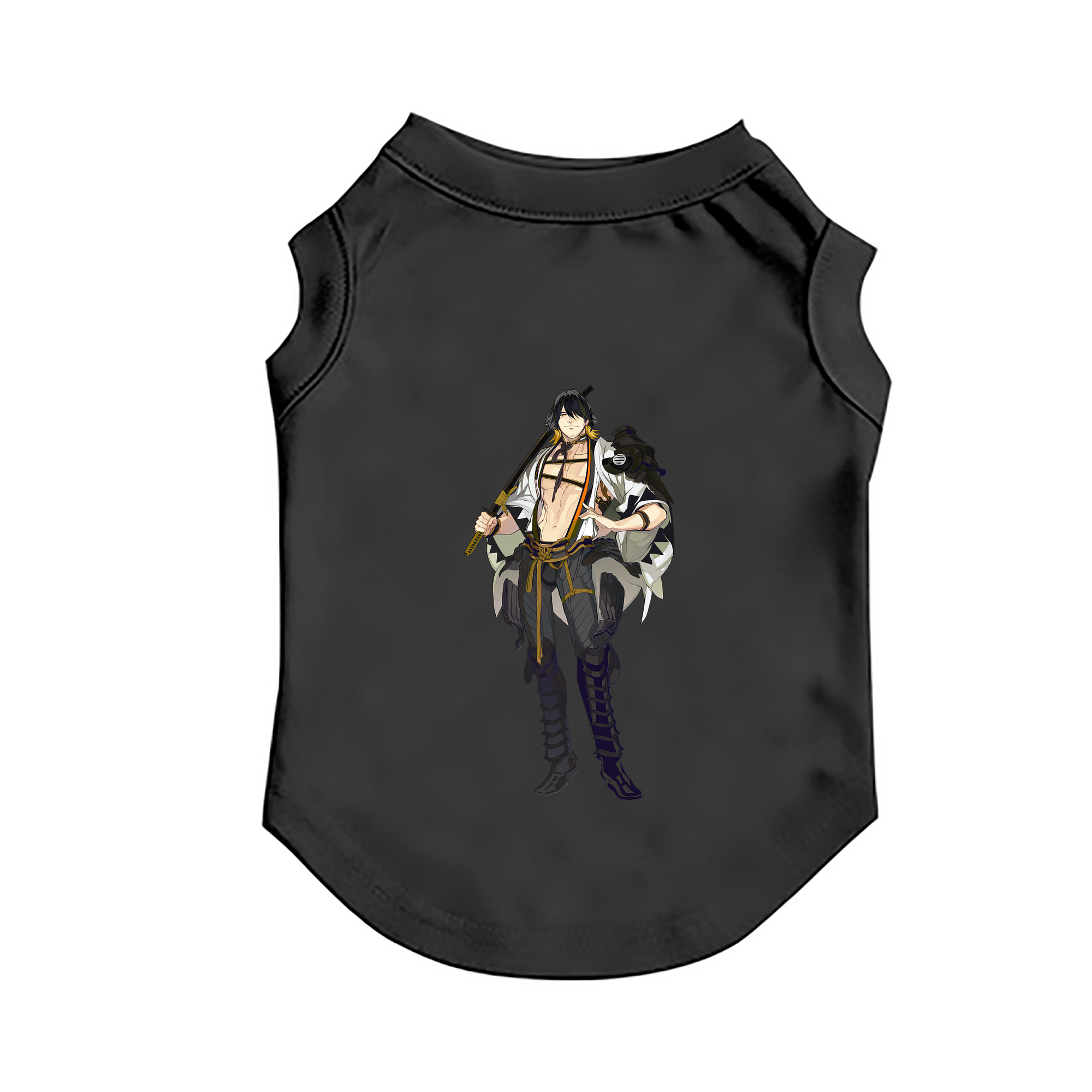 （画像用） 刀剣乱舞 Touken Ranbu ペット用ベスト