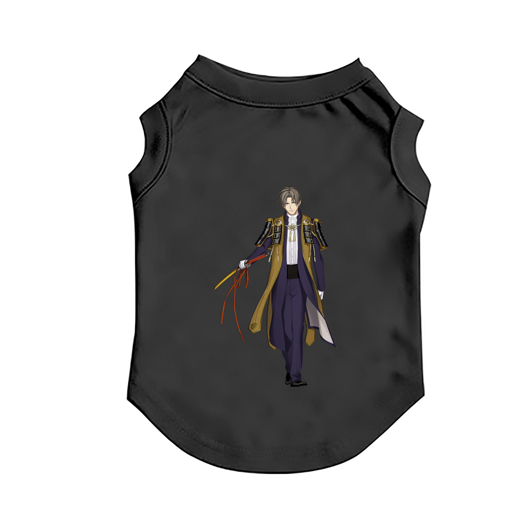 （画像用） 刀剣乱舞 Touken Ranbu ペット用ベスト