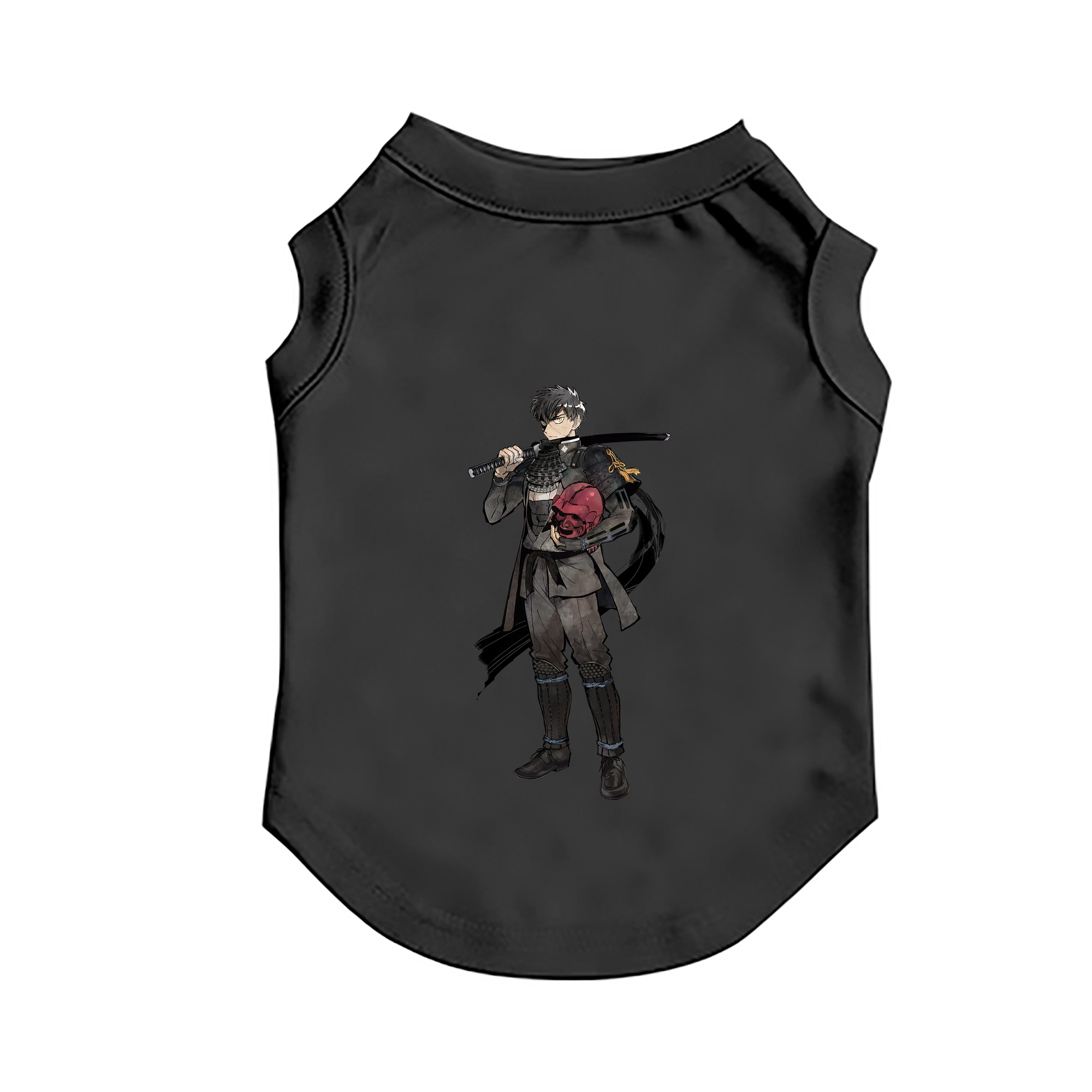 （画像用） 刀剣乱舞 Touken Ranbu ペット用ベスト