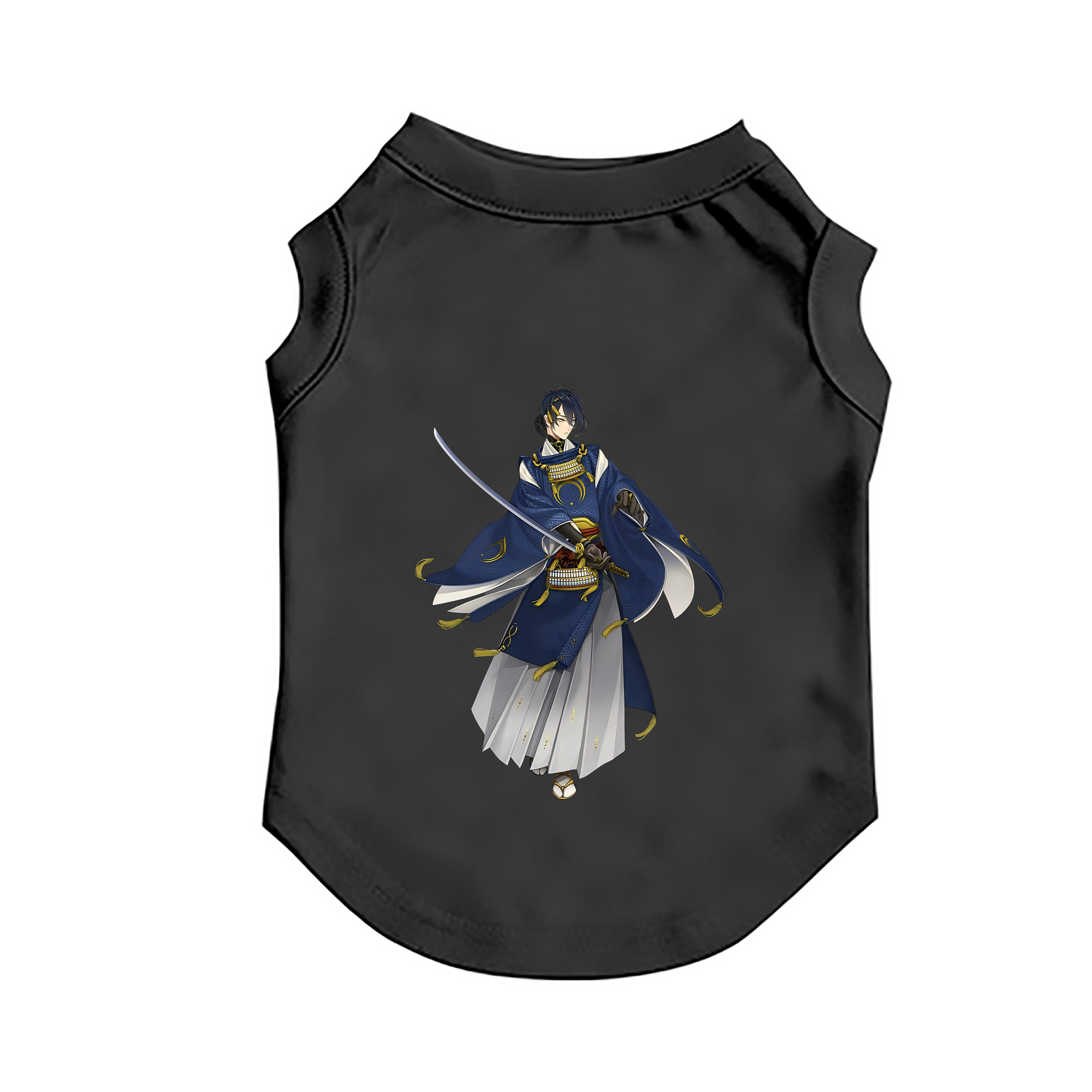 （画像用） 刀剣乱舞 Touken Ranbu ペット用ベスト