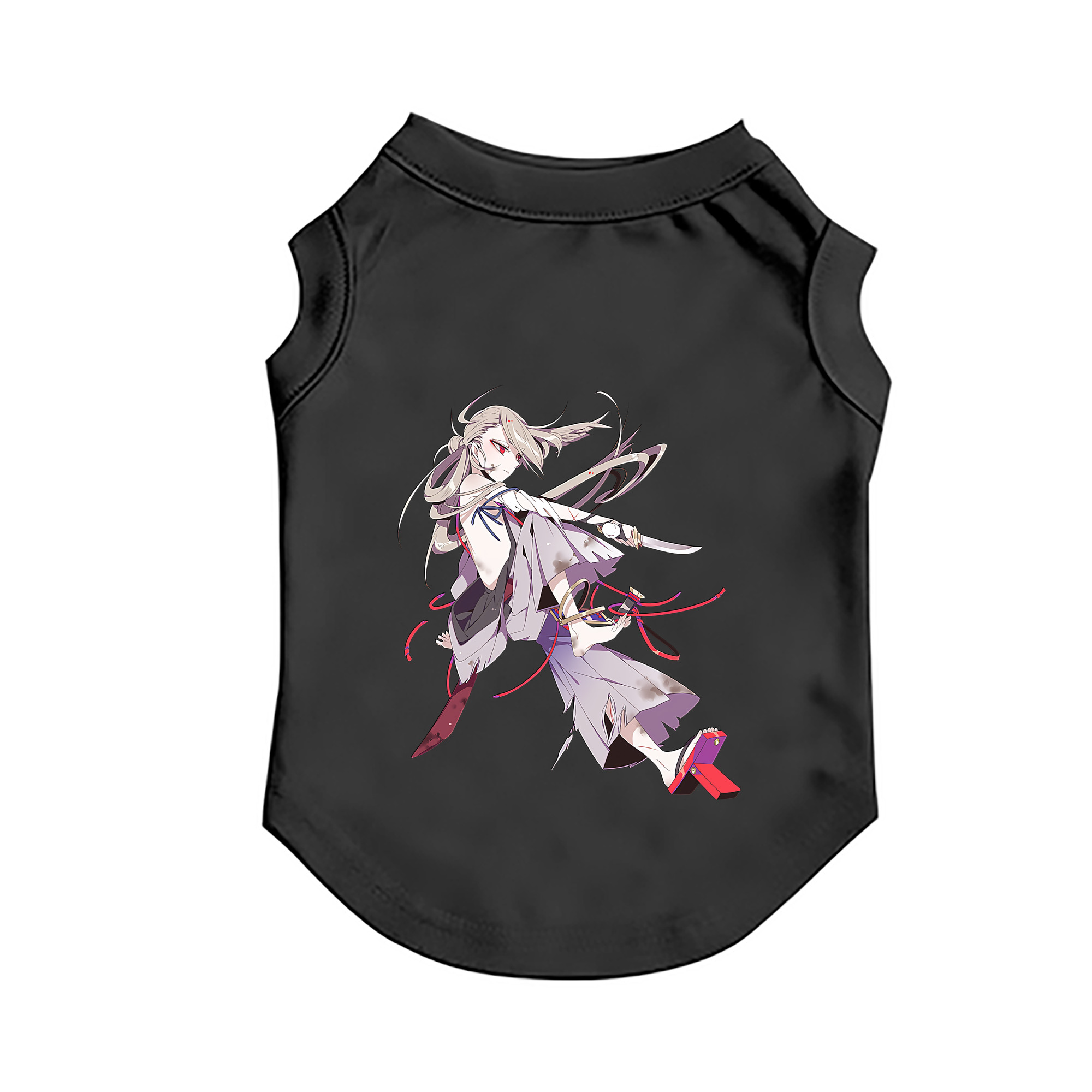 （画像用） 刀剣乱舞 Touken Ranbu ペット用ベスト