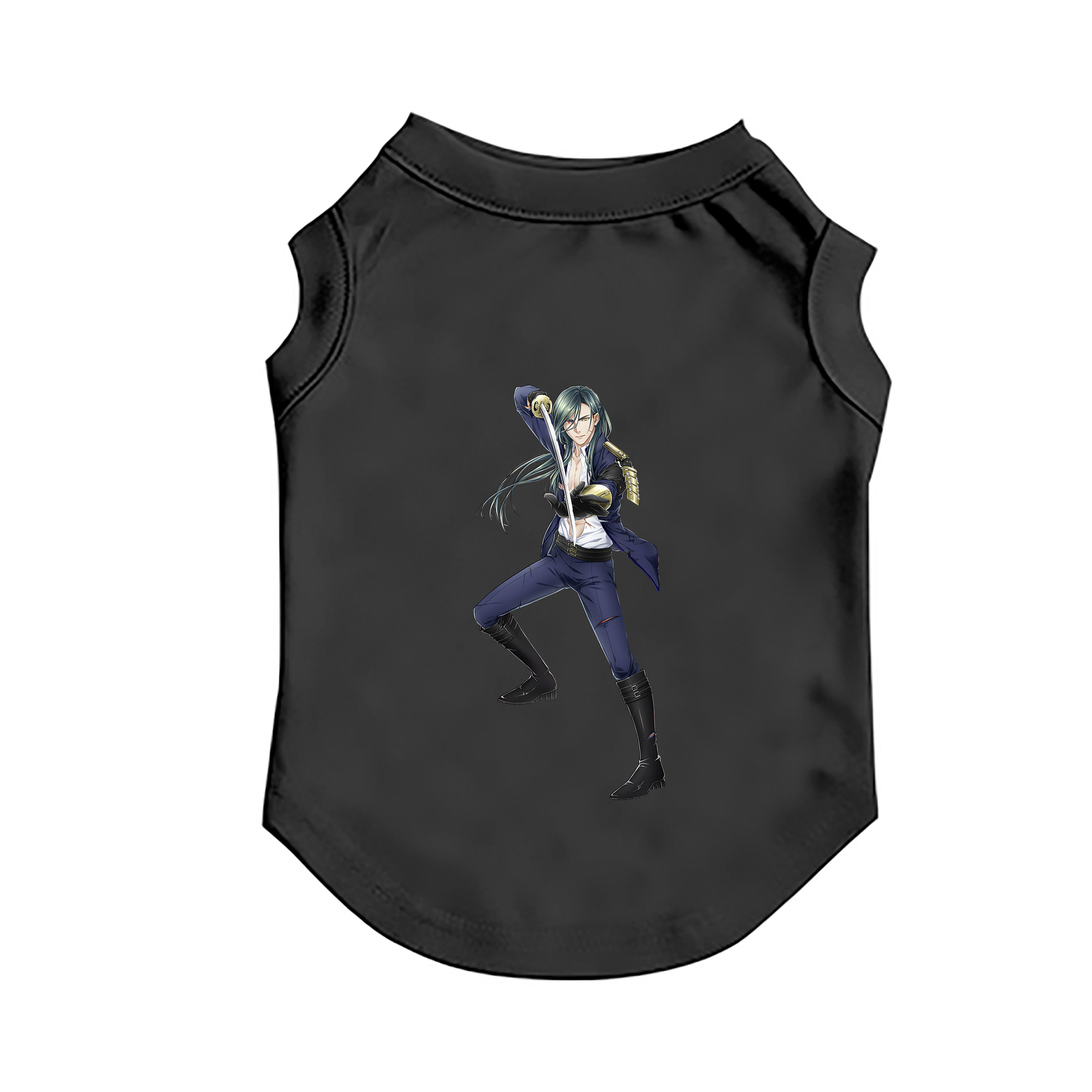 （画像用） 刀剣乱舞 Touken Ranbu ペット用ベスト