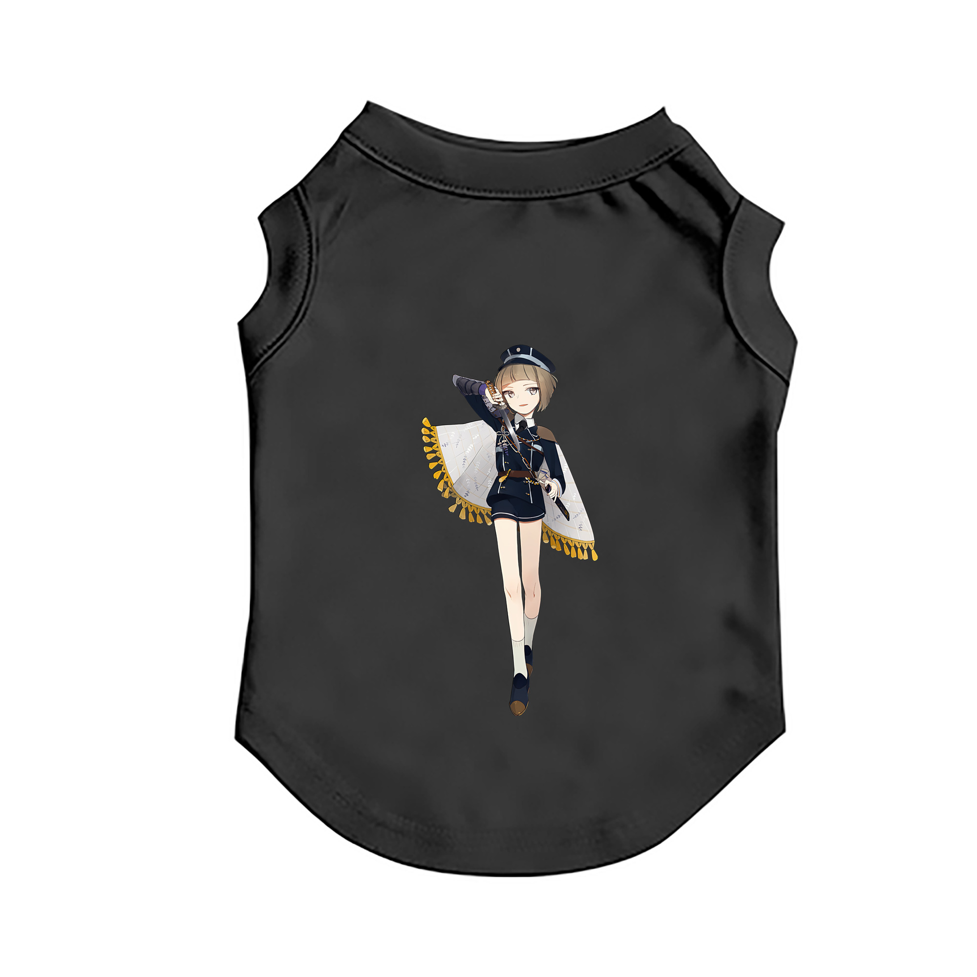 （画像用） 刀剣乱舞 Touken Ranbu ペット用ベスト
