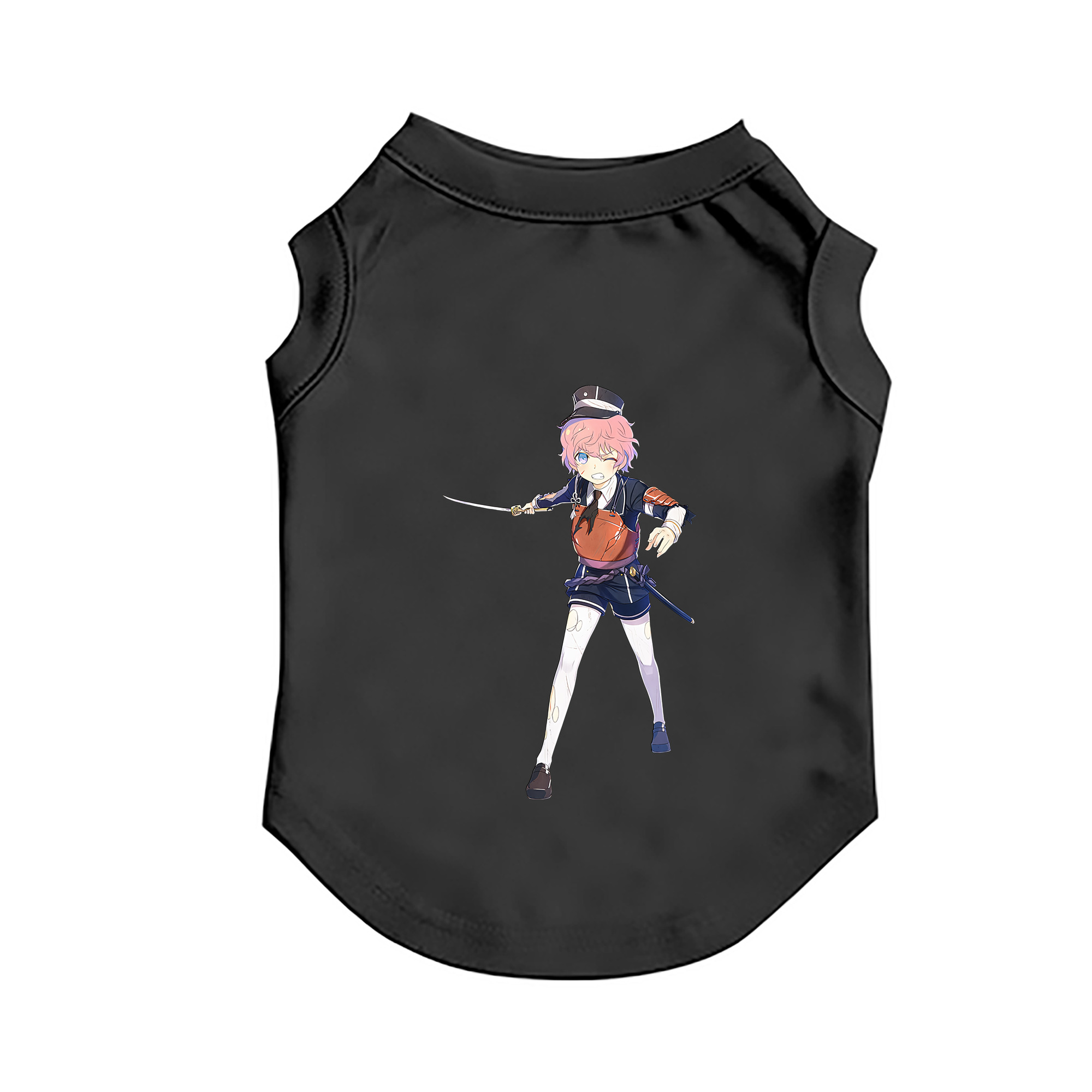 （画像用） 刀剣乱舞 Touken Ranbu ペット用ベスト