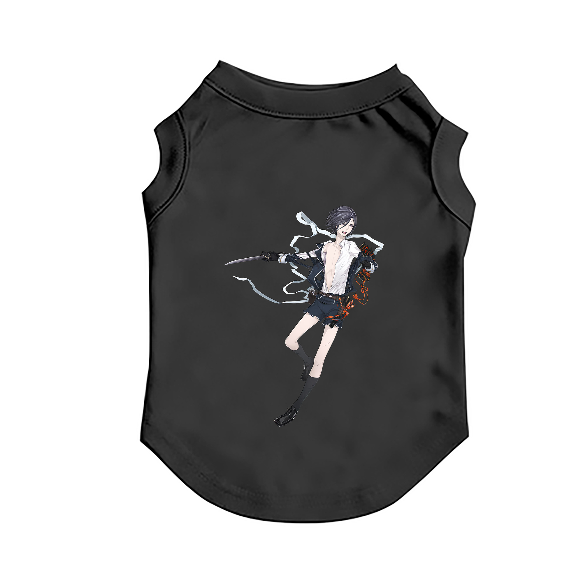 （画像用） 刀剣乱舞 Touken Ranbu ペット用ベスト