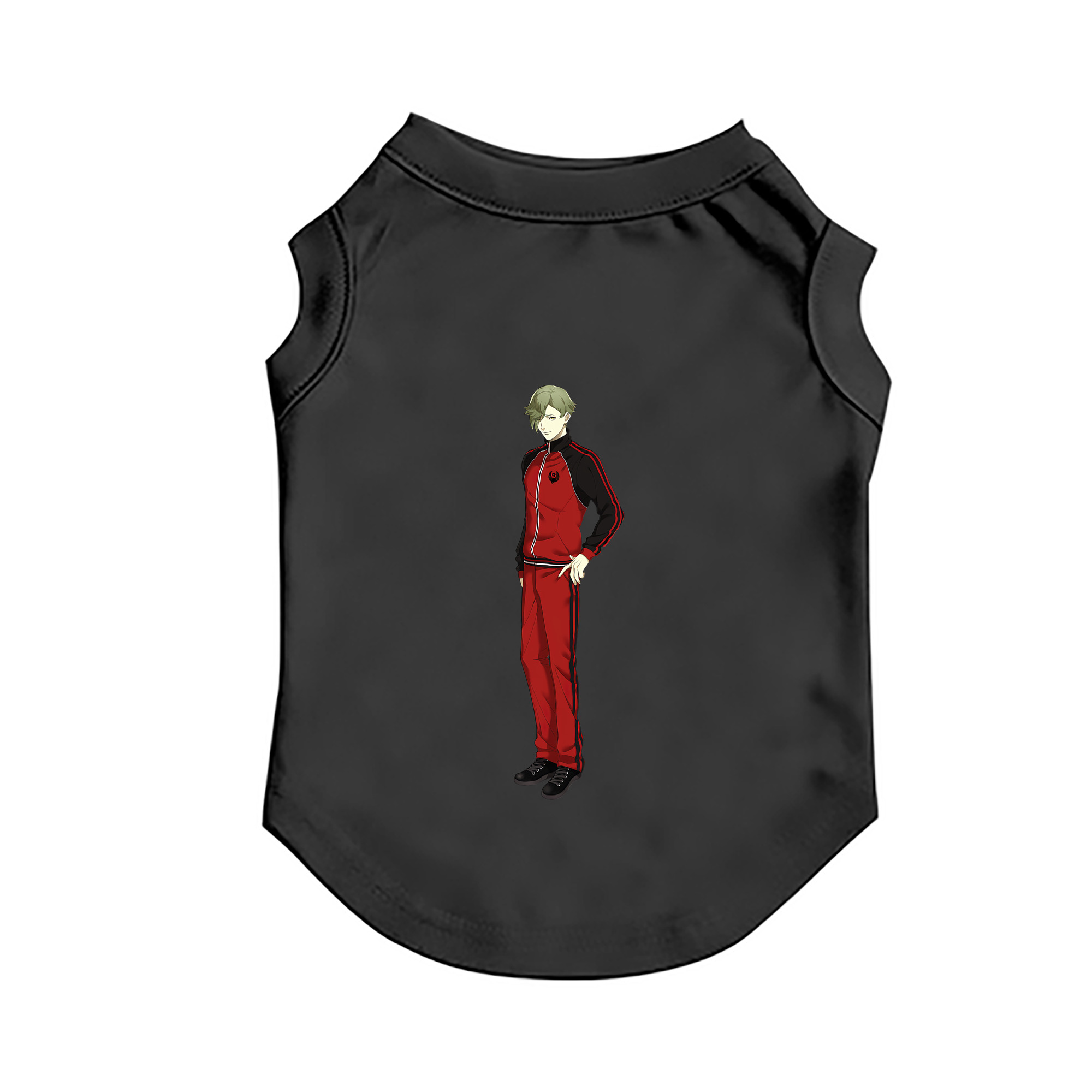 （画像用） 刀剣乱舞 Touken Ranbu ペット用ベスト