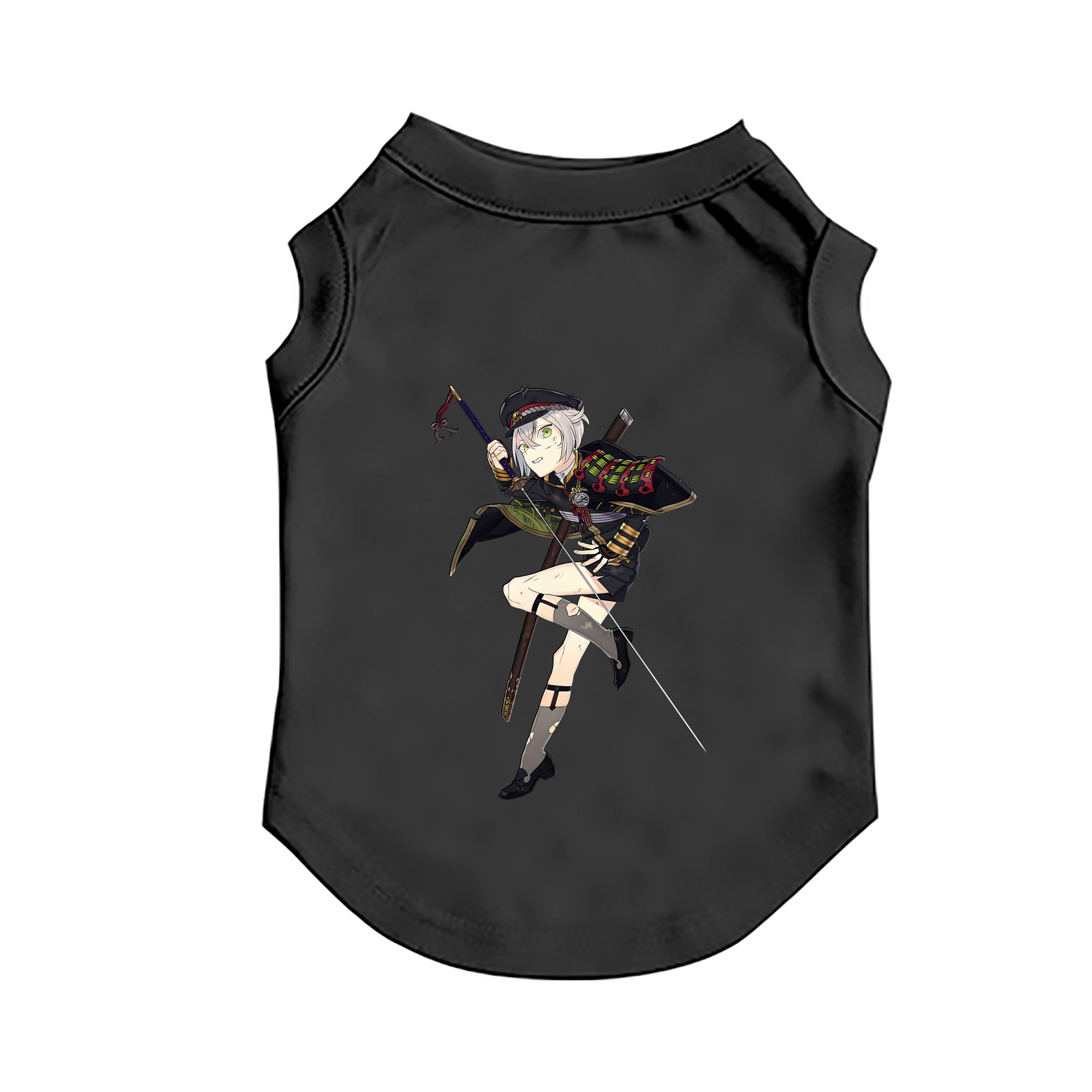 （画像用） 刀剣乱舞 Touken Ranbu ペット用ベスト