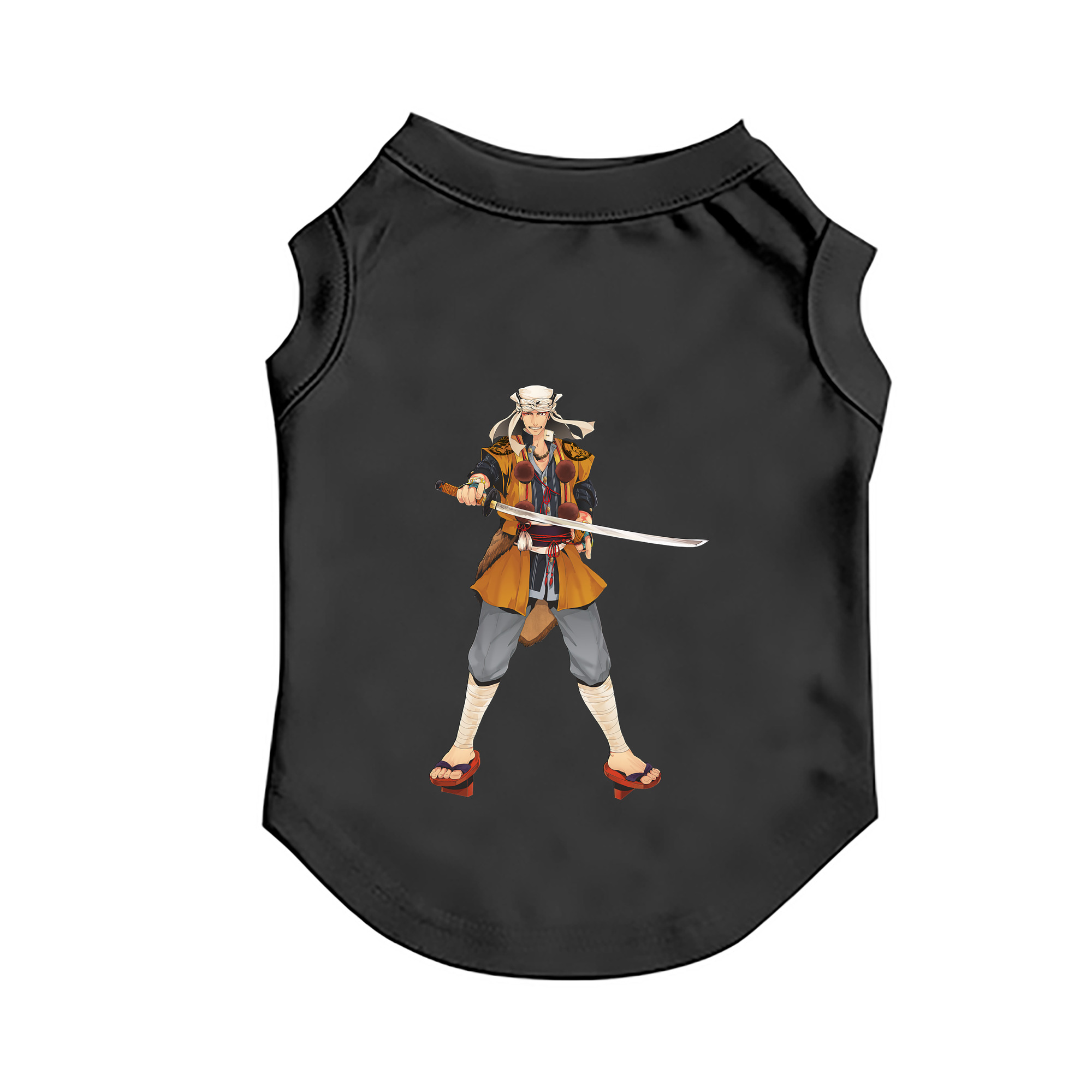 （画像用） 刀剣乱舞 Touken Ranbu ペット用ベスト