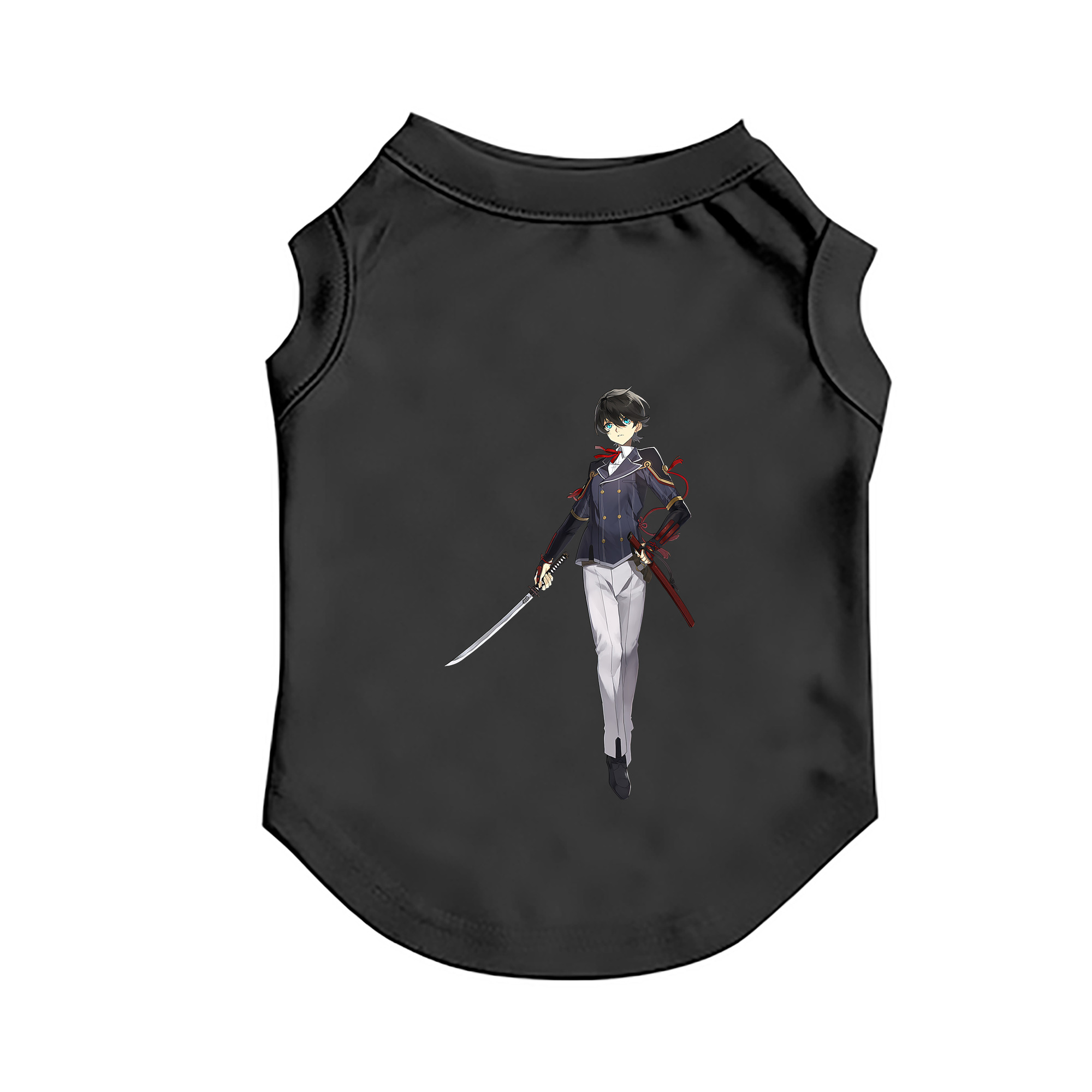 （画像用） 刀剣乱舞 Touken Ranbu ペット用ベスト