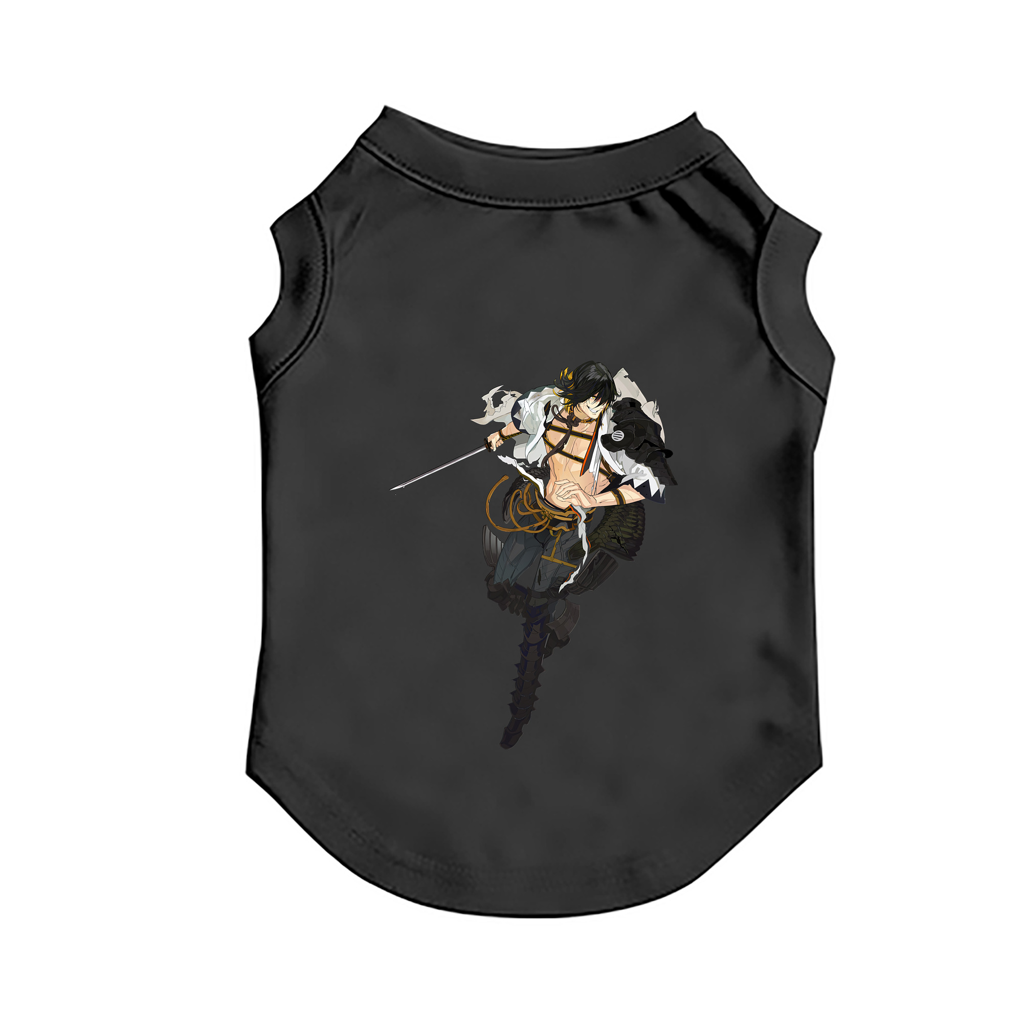 （画像用） 刀剣乱舞 Touken Ranbu ペット用ベスト